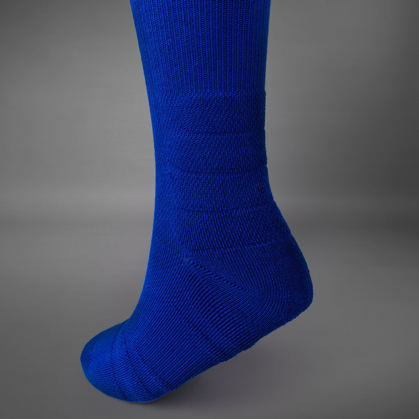 Venum Elite Calze Lunghe Performance - Blu Reale/Bianco