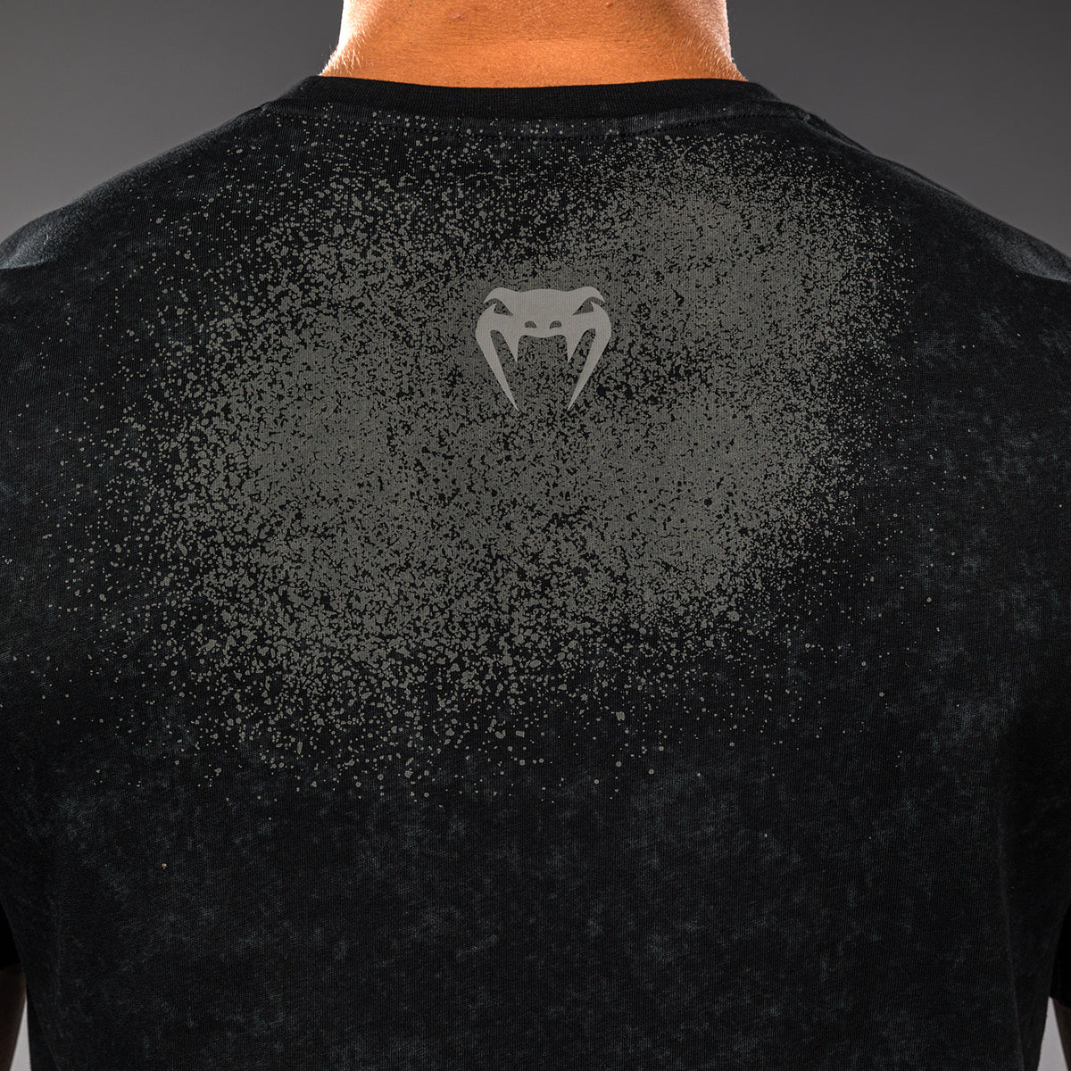 Venum x Batman T-shirt in cotone - Nero/Grigio