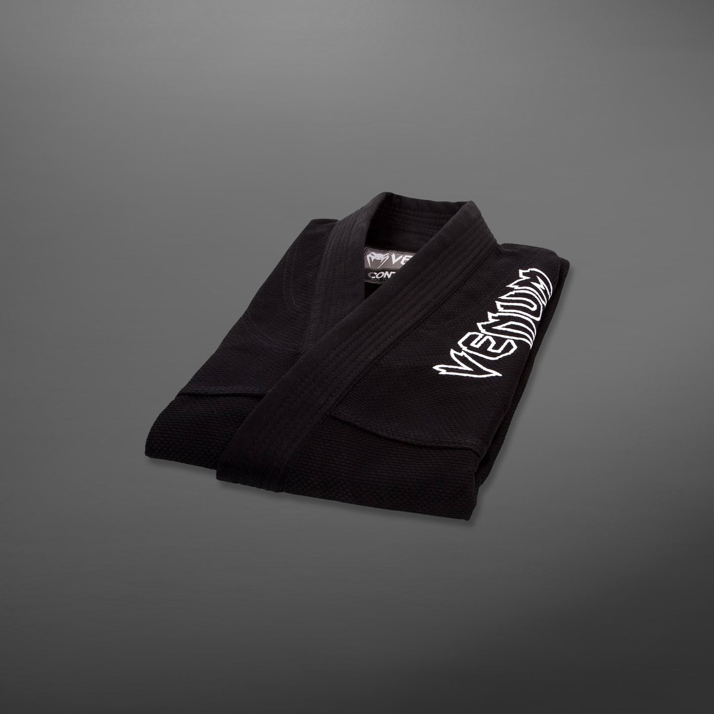 Venum Contender 2.0 Gi da BJJ - Nero