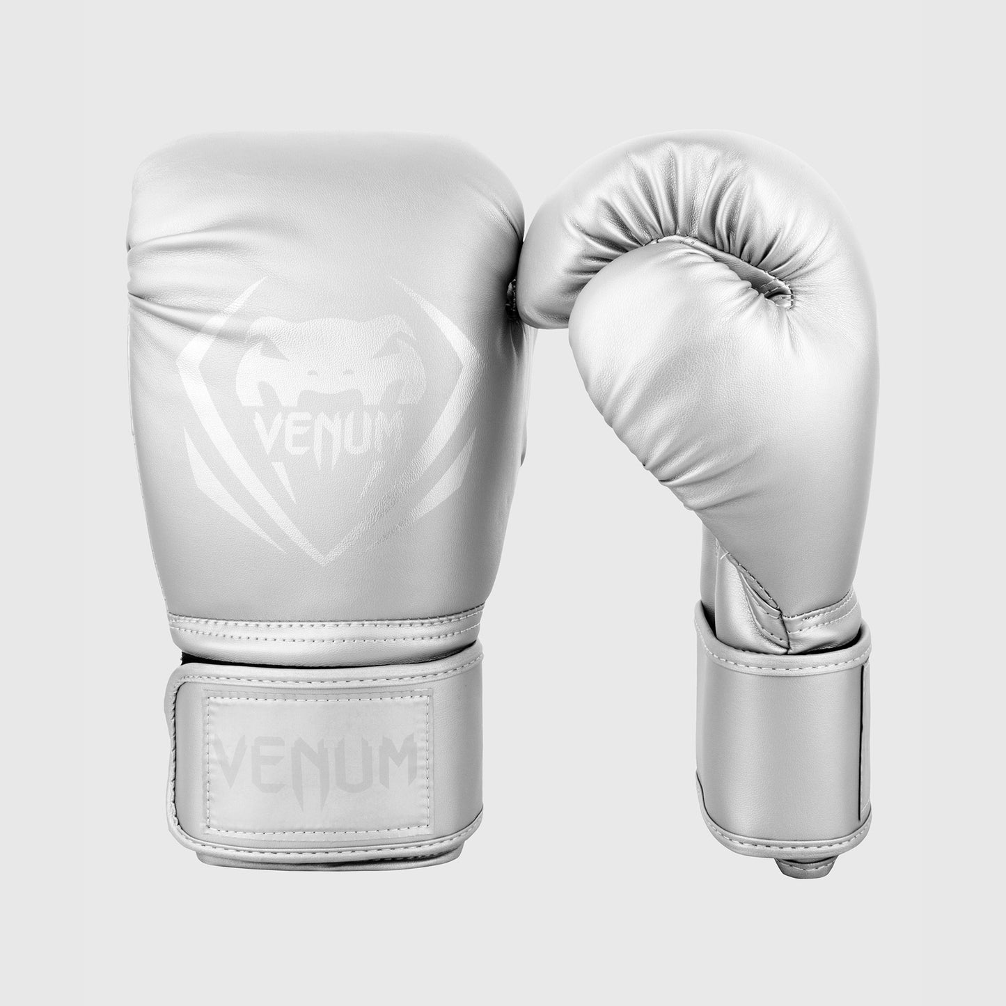 Guantoni da Boxe Contender Venum - Argento