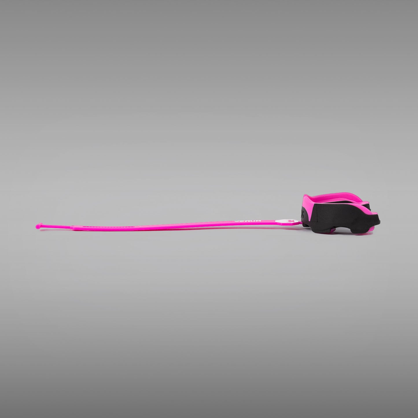 Venum Predator Paradenti con cinghia/senza cinghia - Nero/Rosa