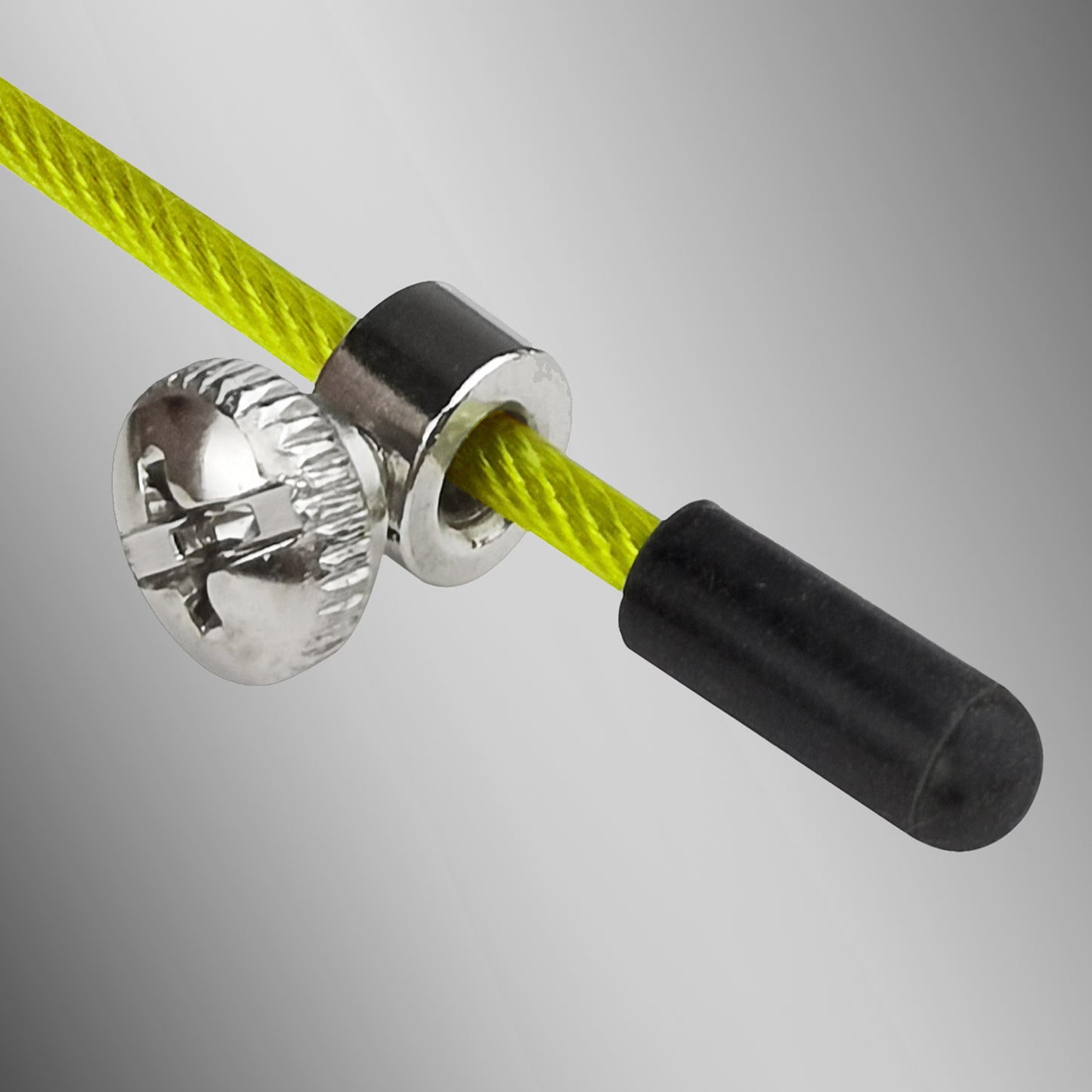 Corda per saltare Venum Thunder Evo – Nero/Giallo