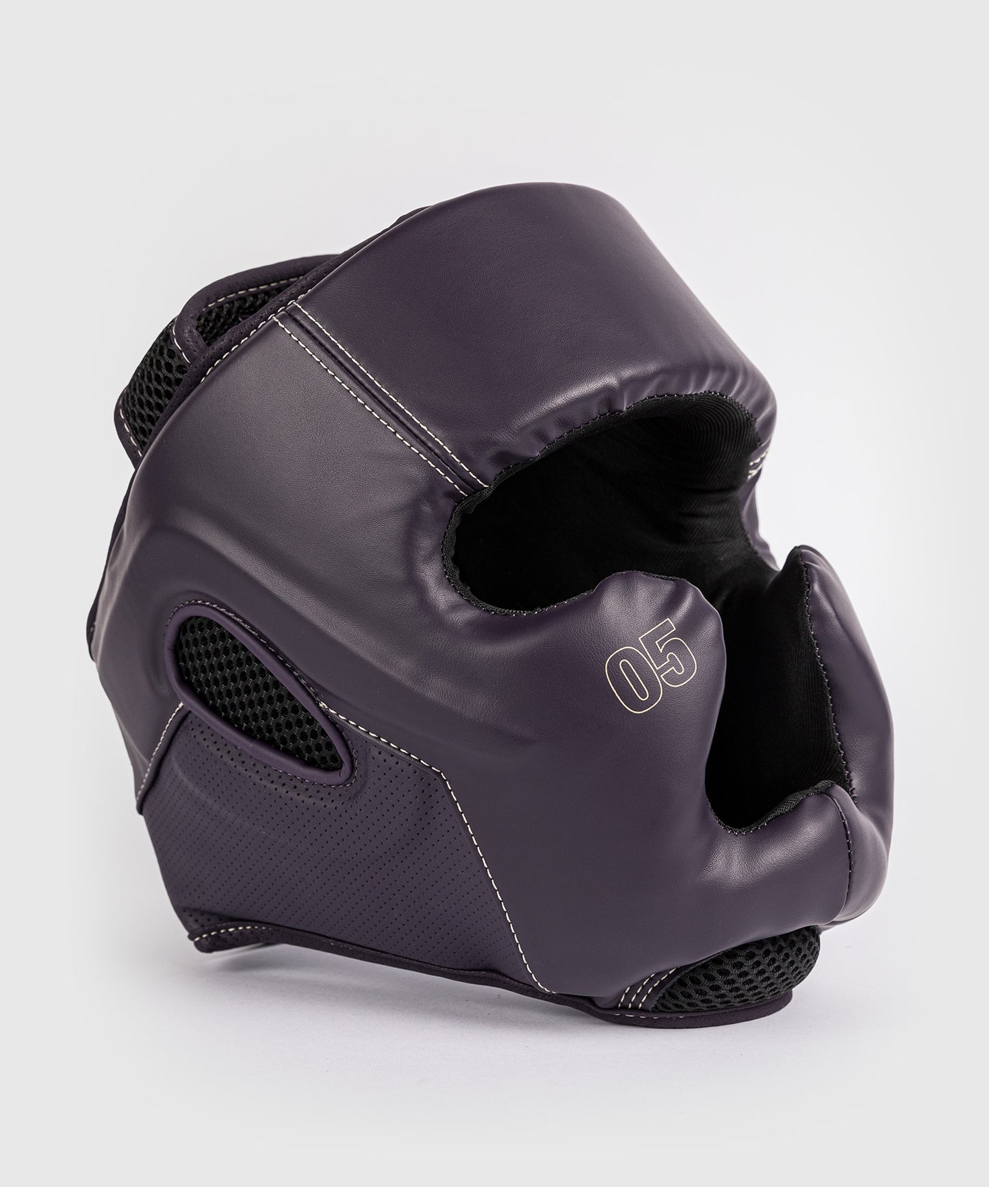 Venum Impact Evo Casco - Deep Purple