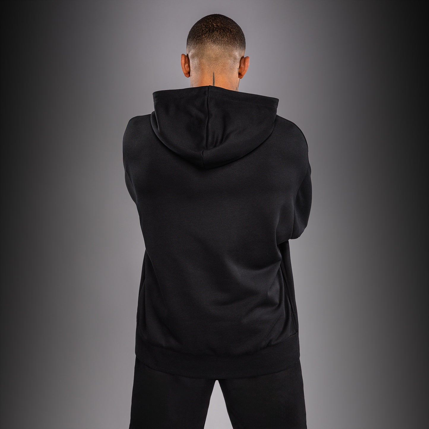 Venum Giant 3D Felpa con Cappuccio – Nero