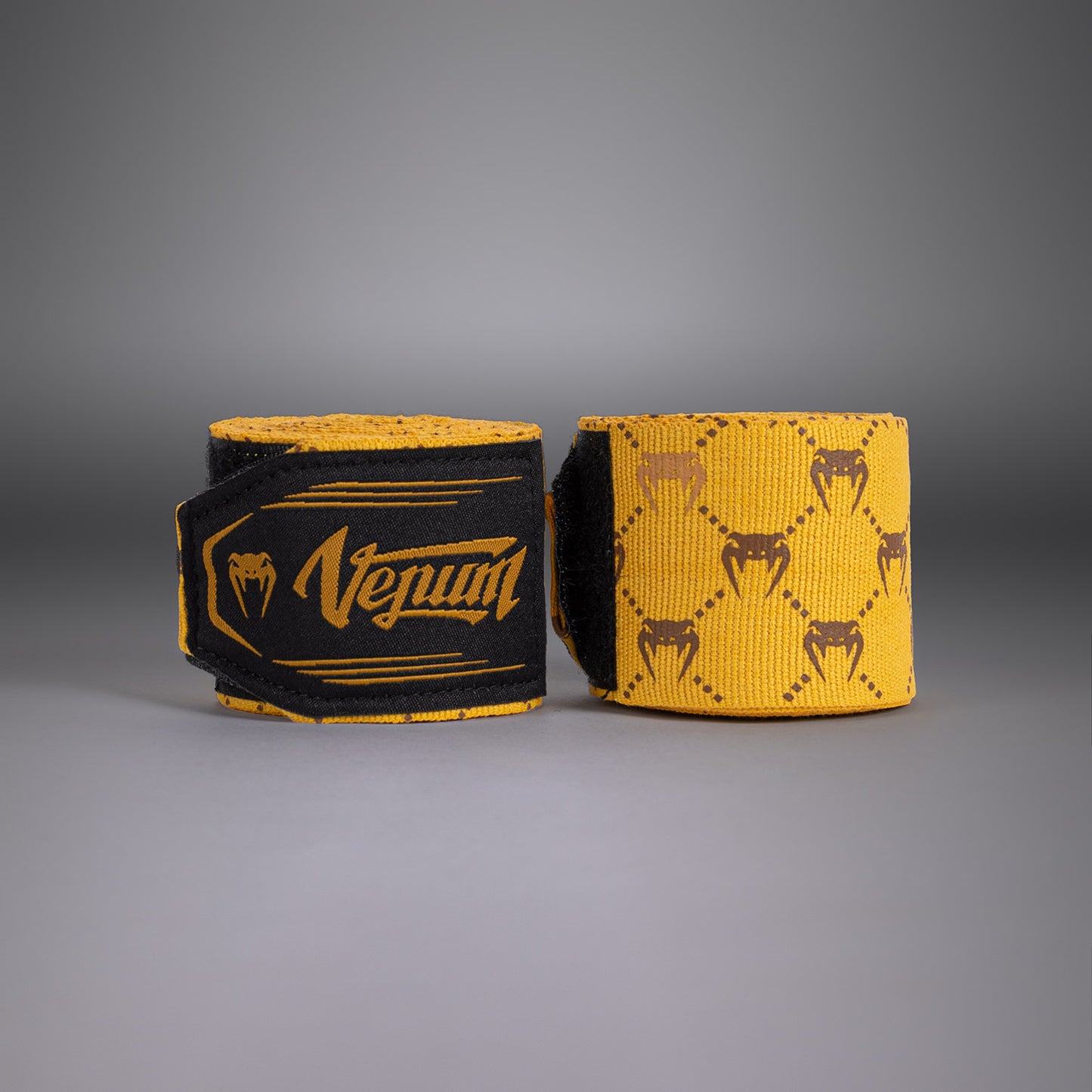 Venum Kontact Evo Monogram Bendaggi per mani - Marrone