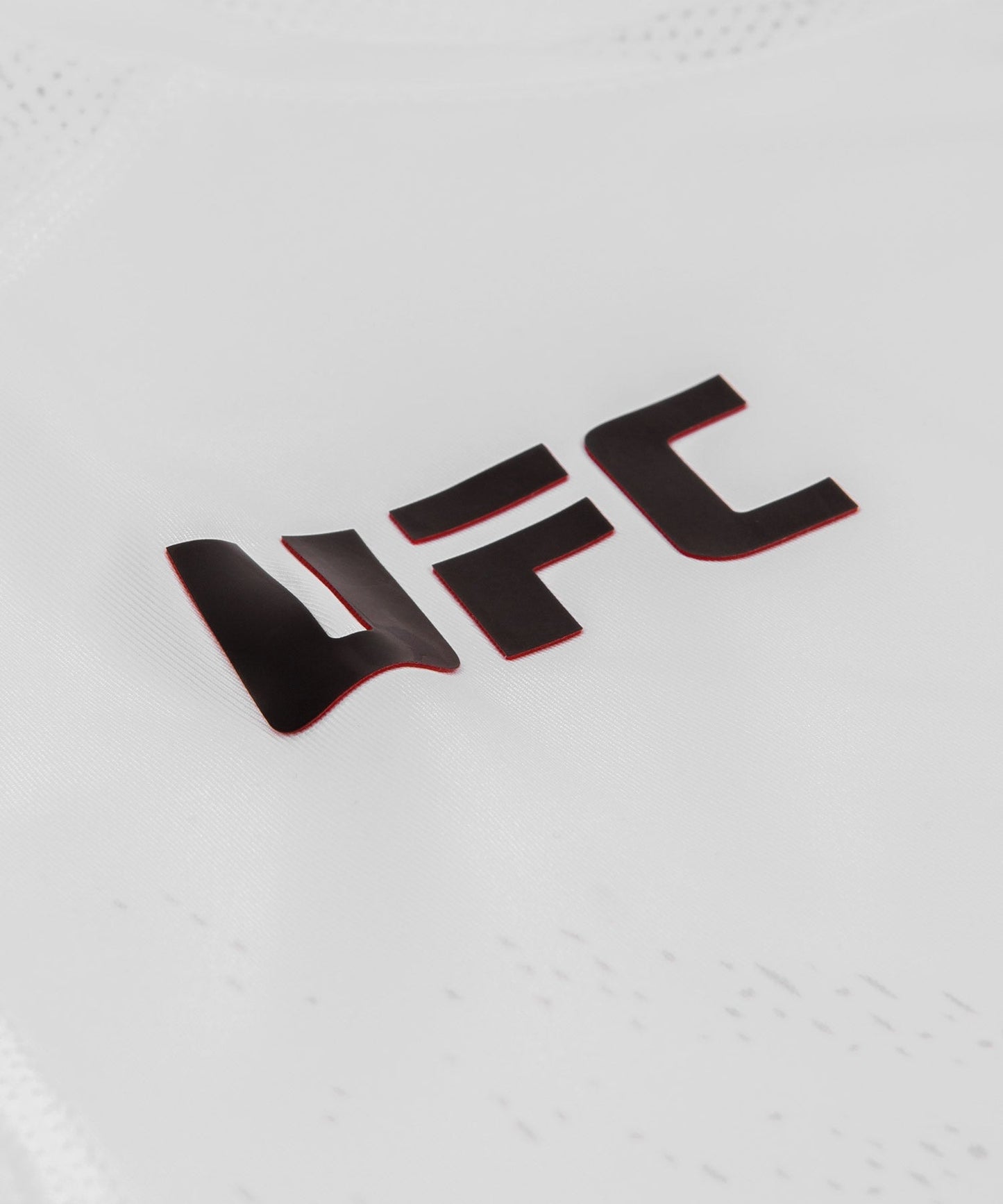 Maglia Tecnica Uomo Personalizzata UFC Venum Authentic Fight Night - Bianco