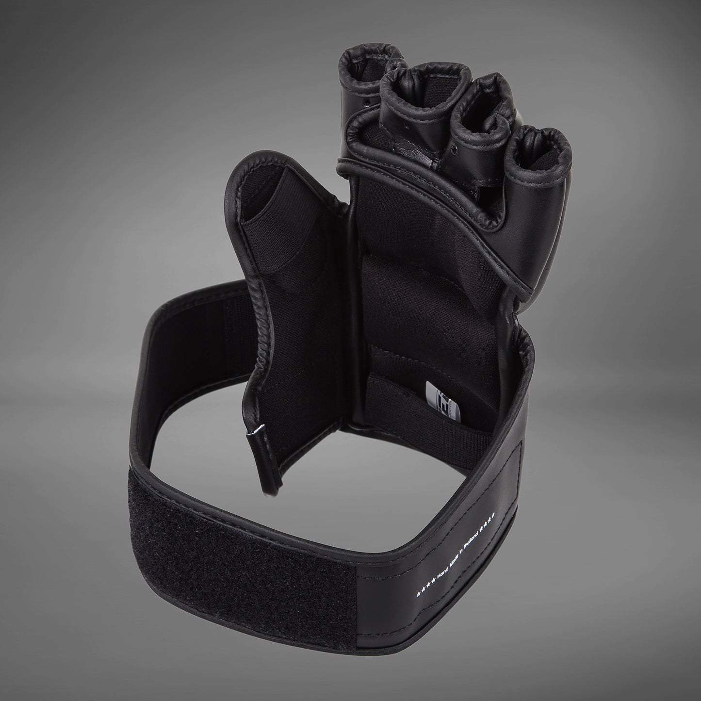 Venum Impact Skintex Guantoni da MMA - Nero