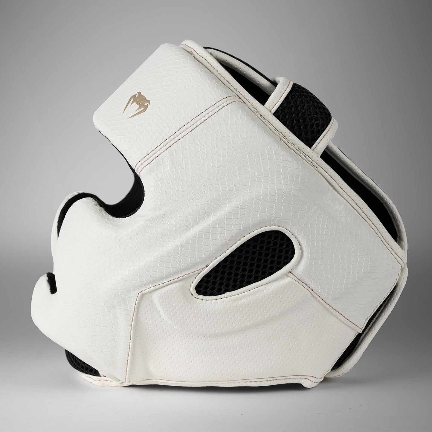 Venum Impact Evo Scales Casco Protettivo – Avorio