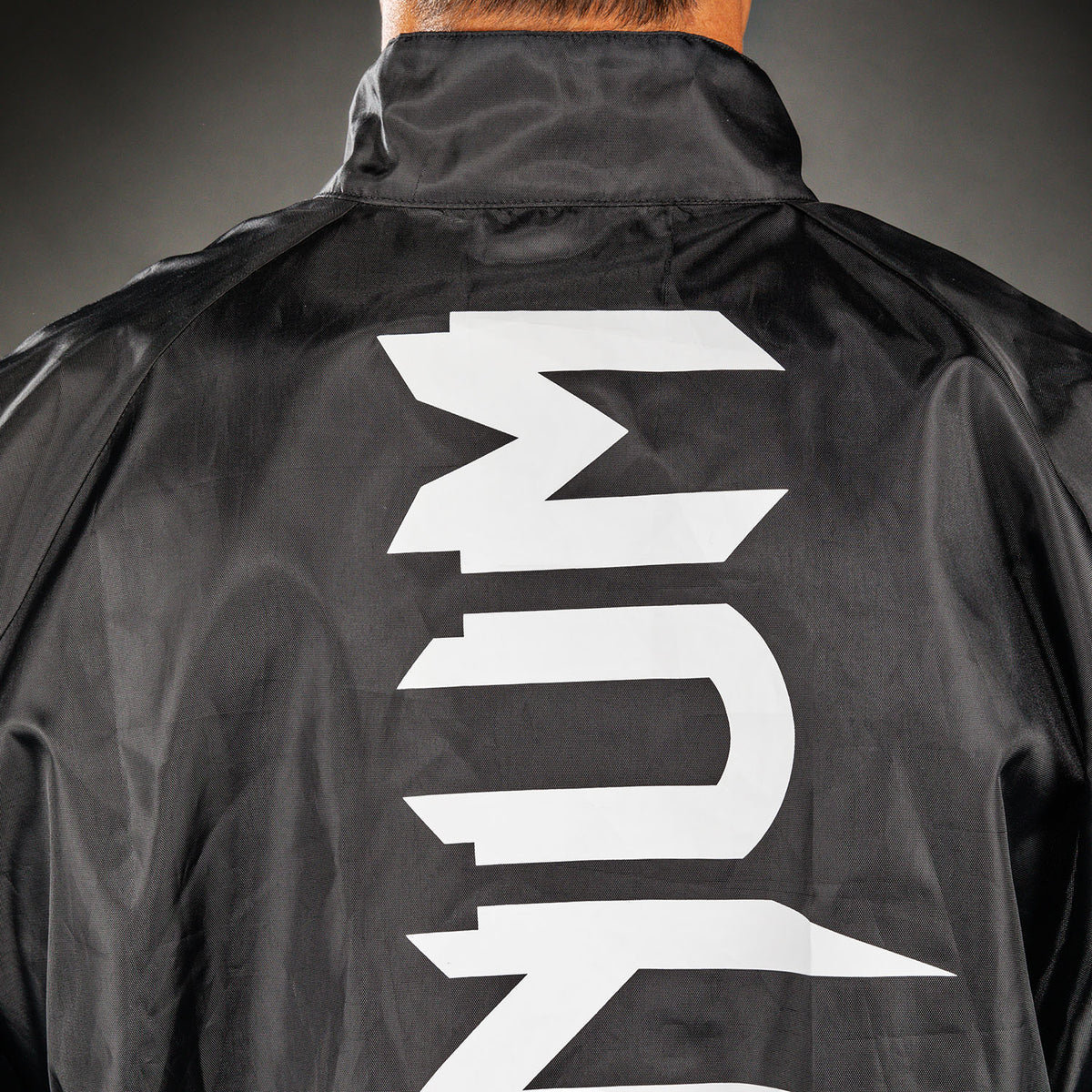 Venum MX Basics Giacca da allenamento - Nero/Bianco