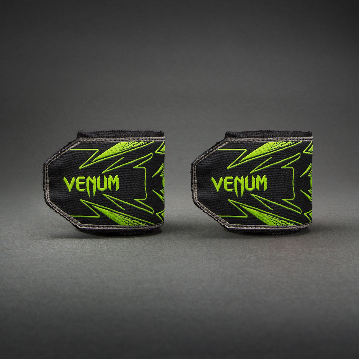 Venum Kontact Evo Amazonia Reborn Bendaggi da boxe - Nero/Verde