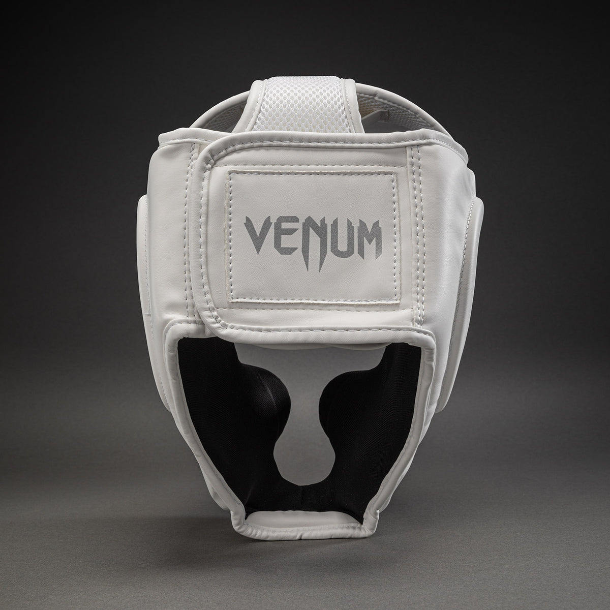 Venum Contender 1.5 Casco - Bianco/Argento