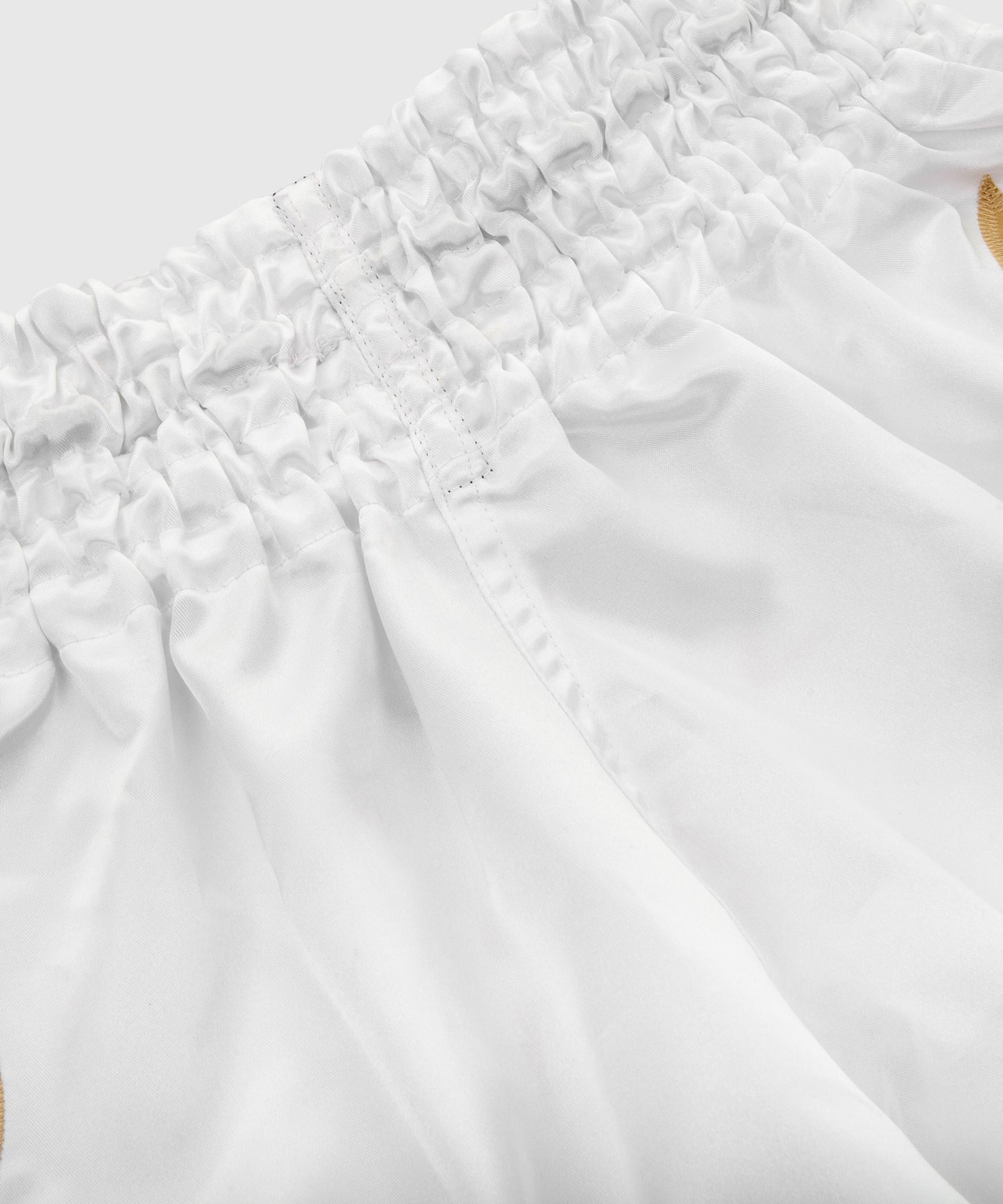 Pantaloncini Muay Thai Bangkok Inferno Venum - Bianco/Oro
