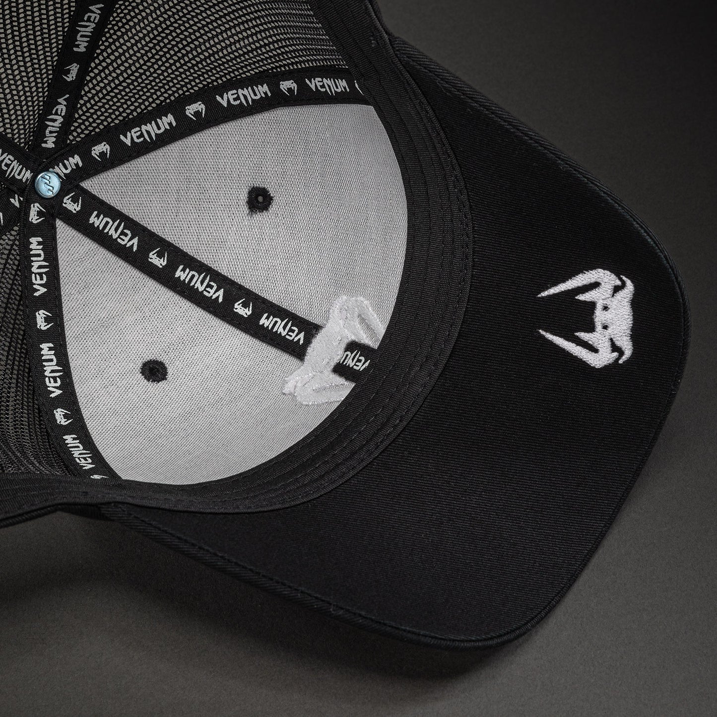 Venum MX Cappellino trucker - Nero/Bianco