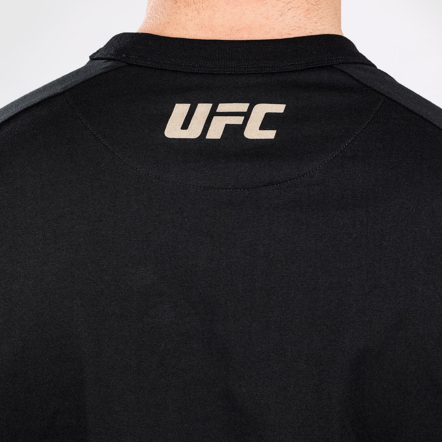 UFC Adrenaline by Venum Fight Week Maglietta a maniche lunghe da Uomo - Nero