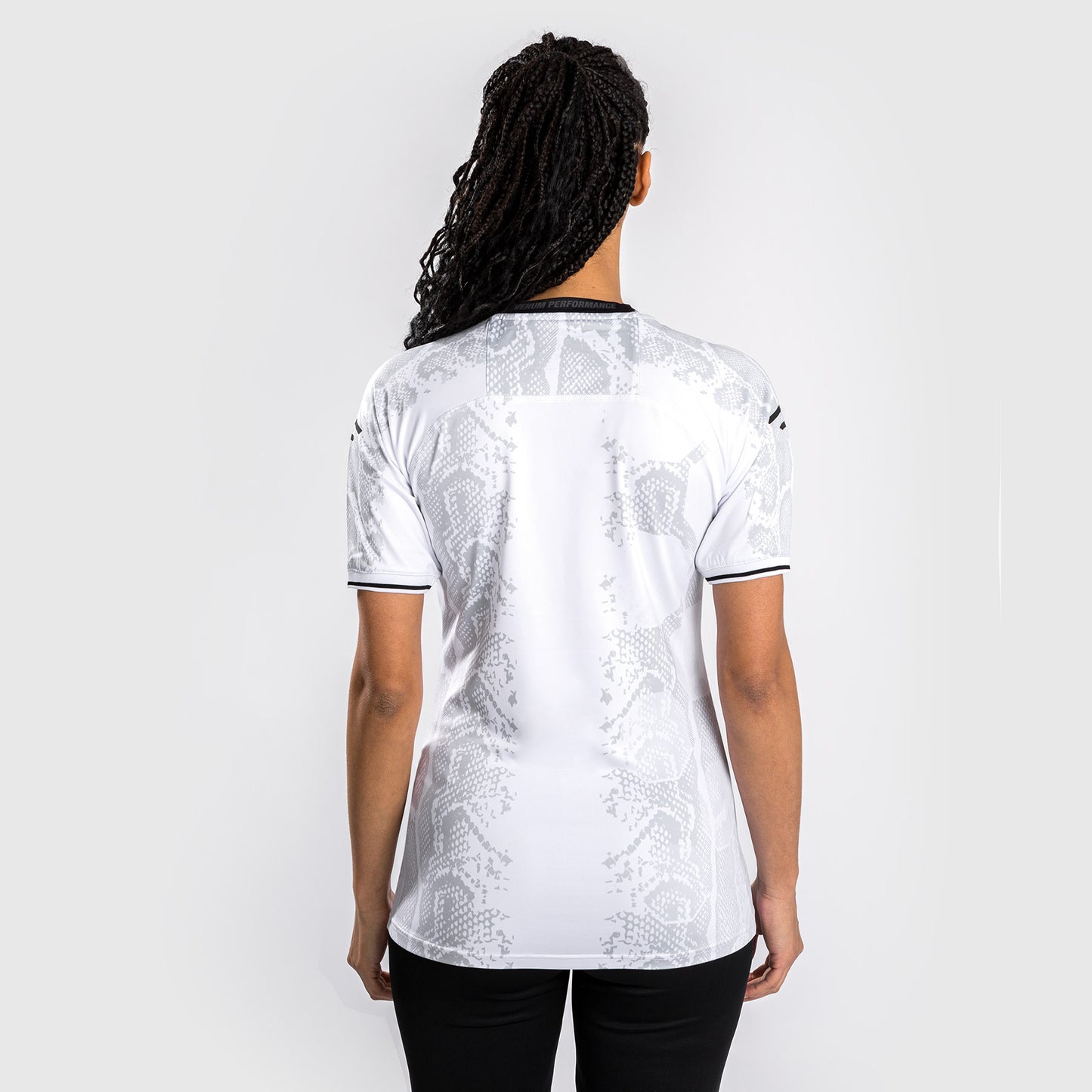 UFC Adrenaline by Venum Authentic Fight Night Maglia Walkout da Donna - Bianco