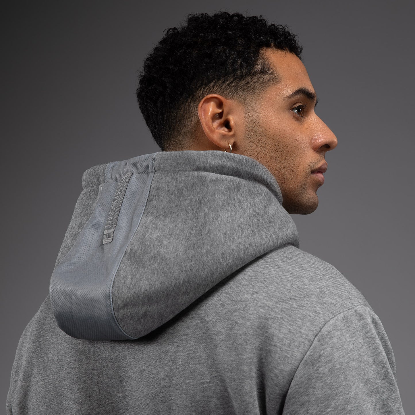 Venum Silent Power Felpa - Cloudy Grey