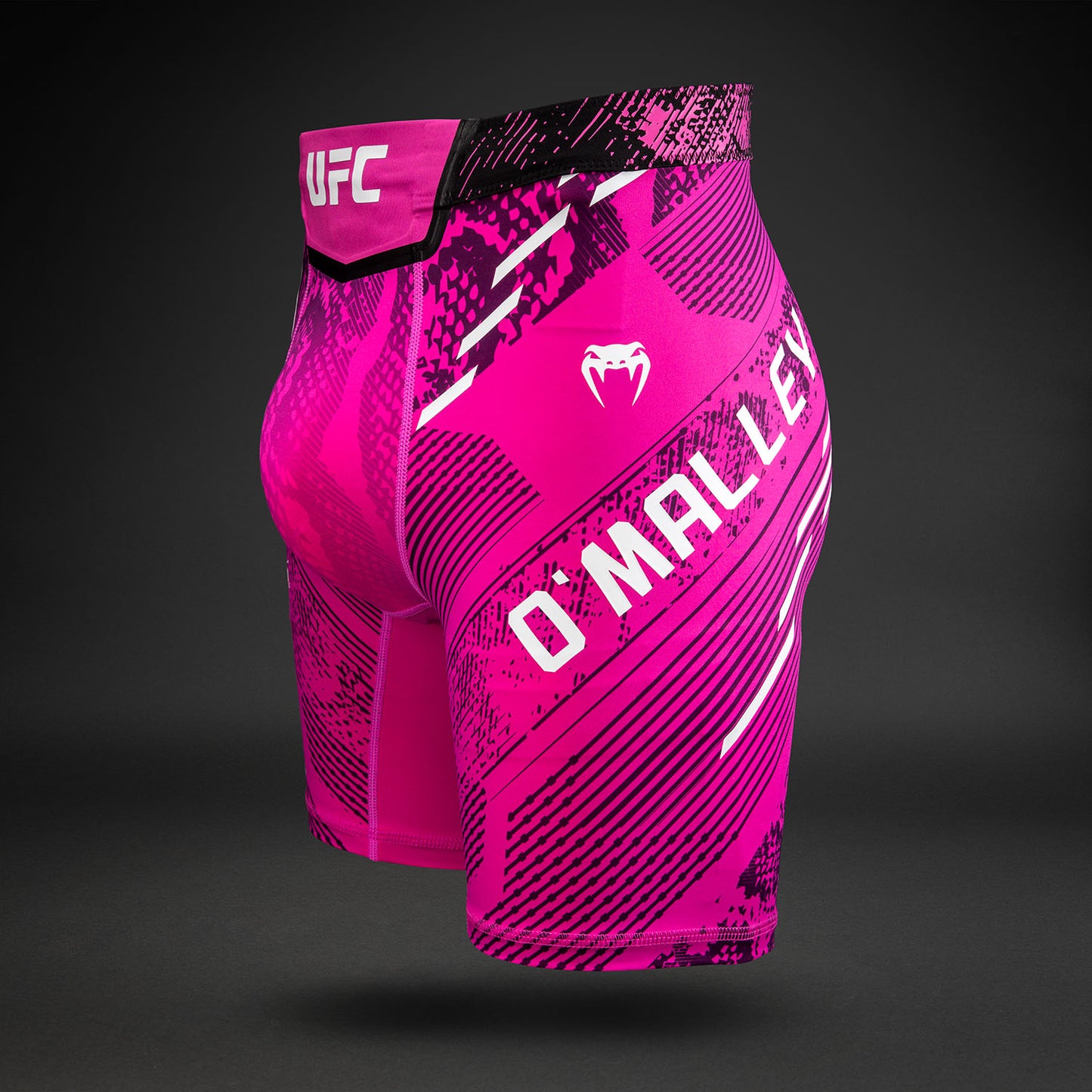 UFC Unrivaled by Venum Sean O'Malley Vale Tudo Short - Rosa