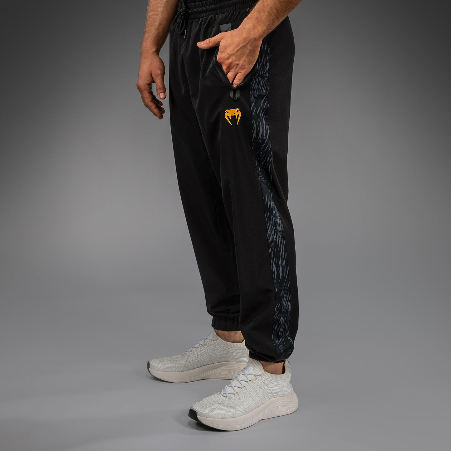 Venum x Chimaev Joggers - Nero/Grigio