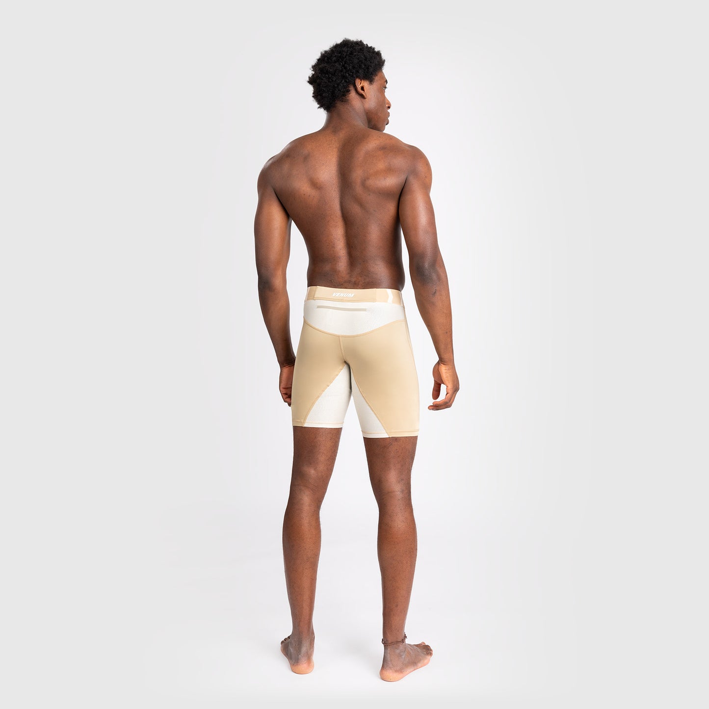 Venum Tempest Vale Tudo da Uomo - Beige/Sabbia