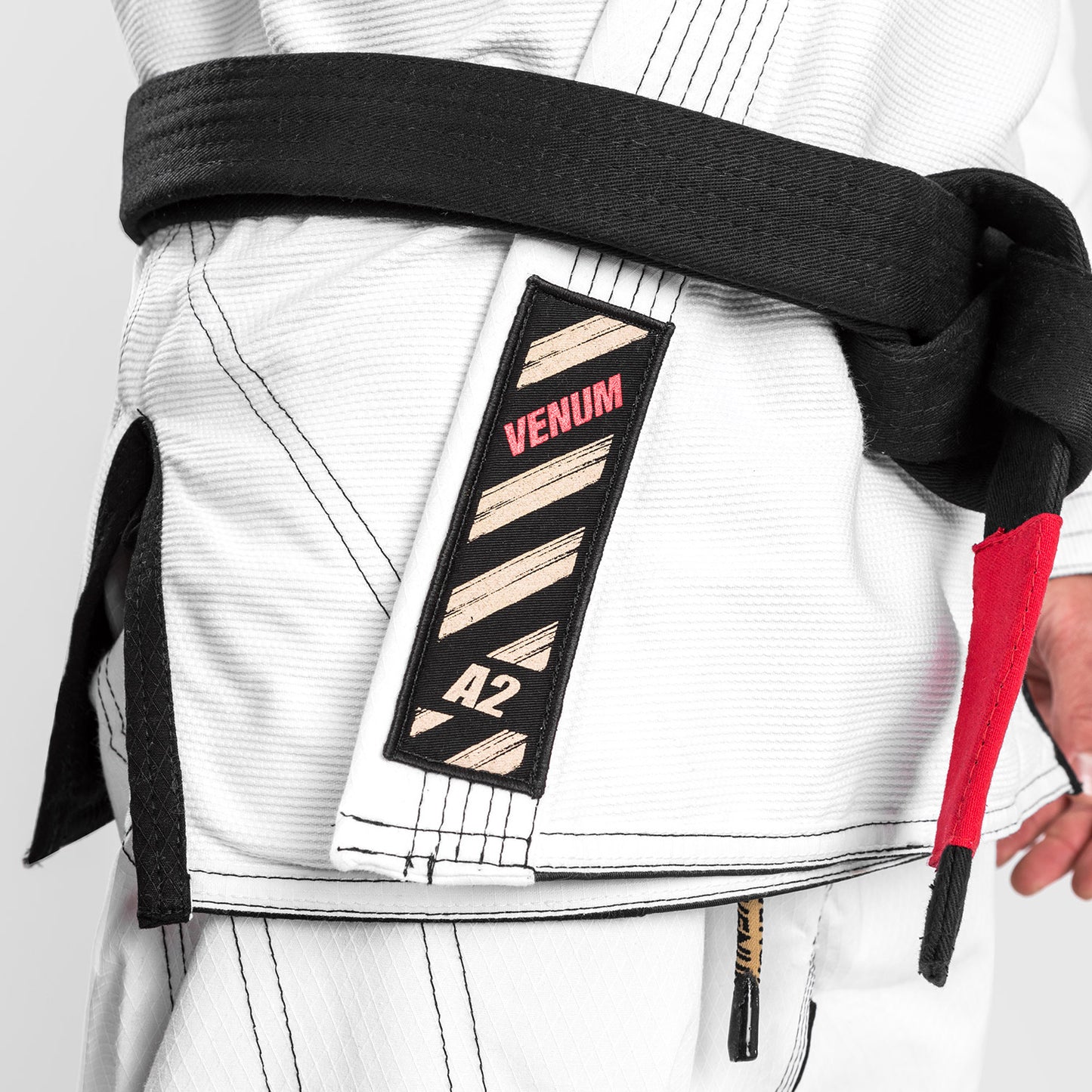 Kimono BJJ Venum Reorg - Bianco