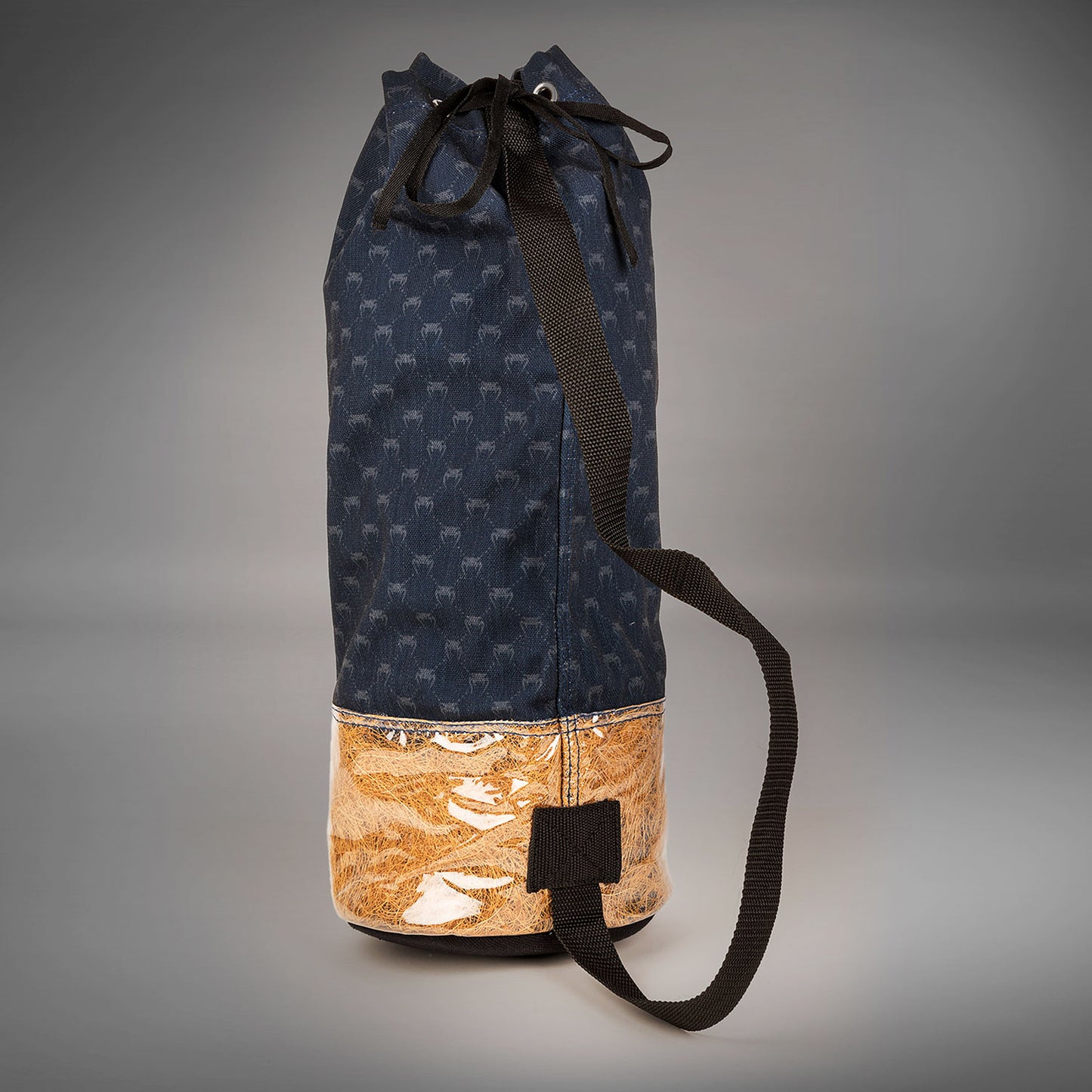 Guantoni da boxe Venum Coco Monogram Pro - Blu ardesia