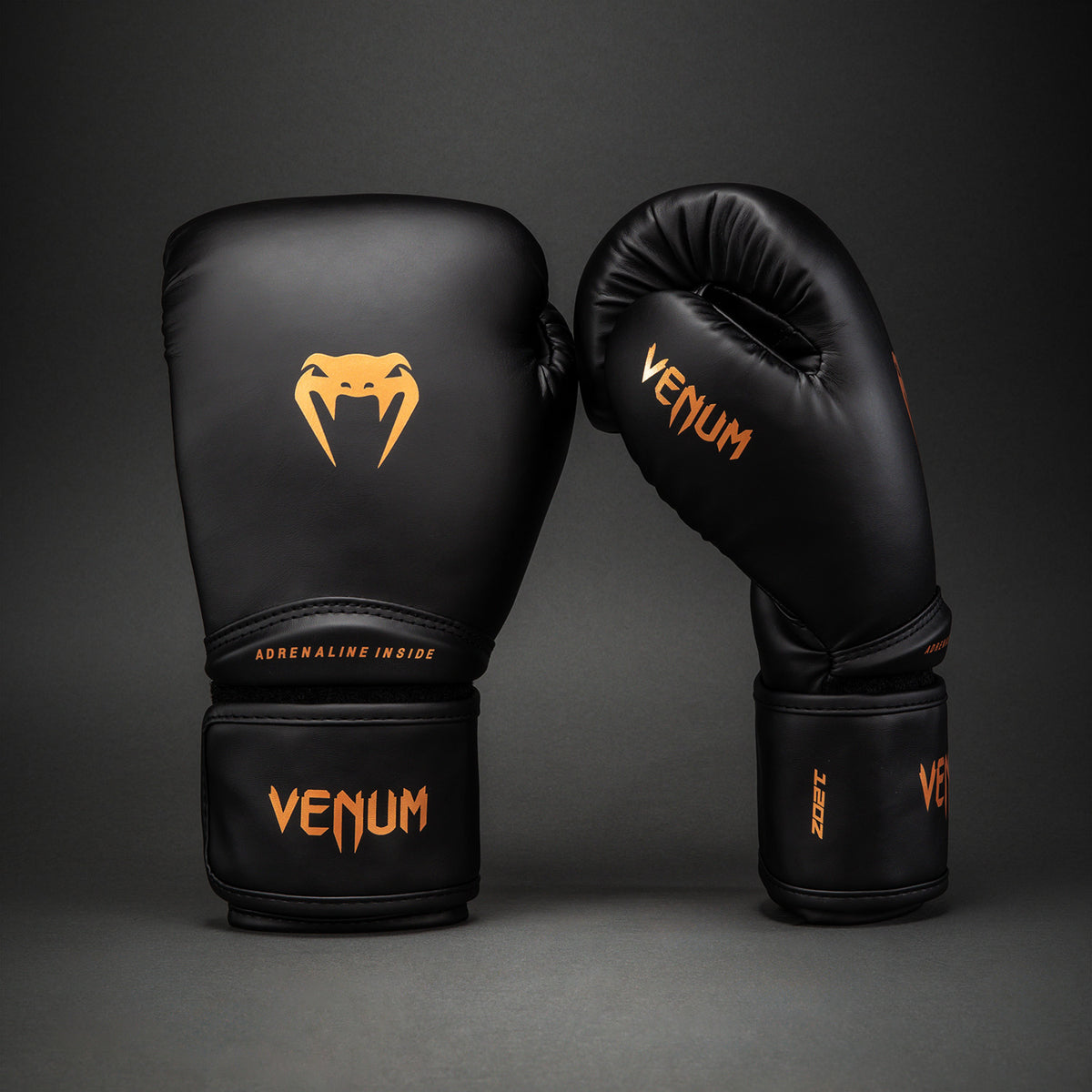 Venum Contender 1.5 Guantoni da boxe - Nero/Oro