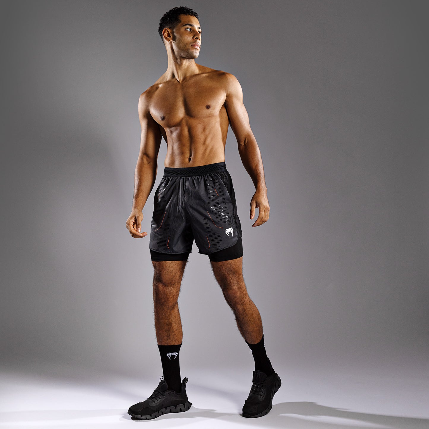 Venum Technical 3.0 Pantaloni da Allenamento - Grafite