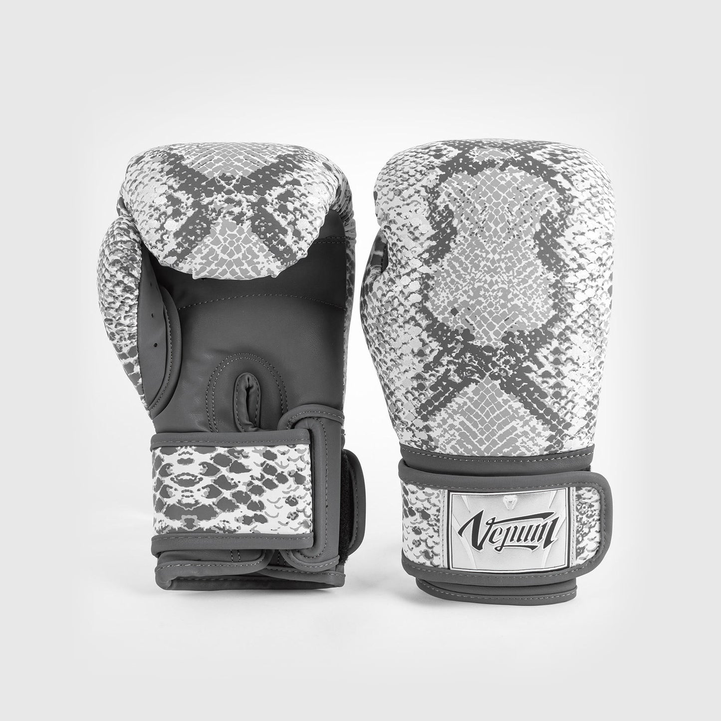 Venum White Snake Guantoni Da Boxe Donna - Bianco