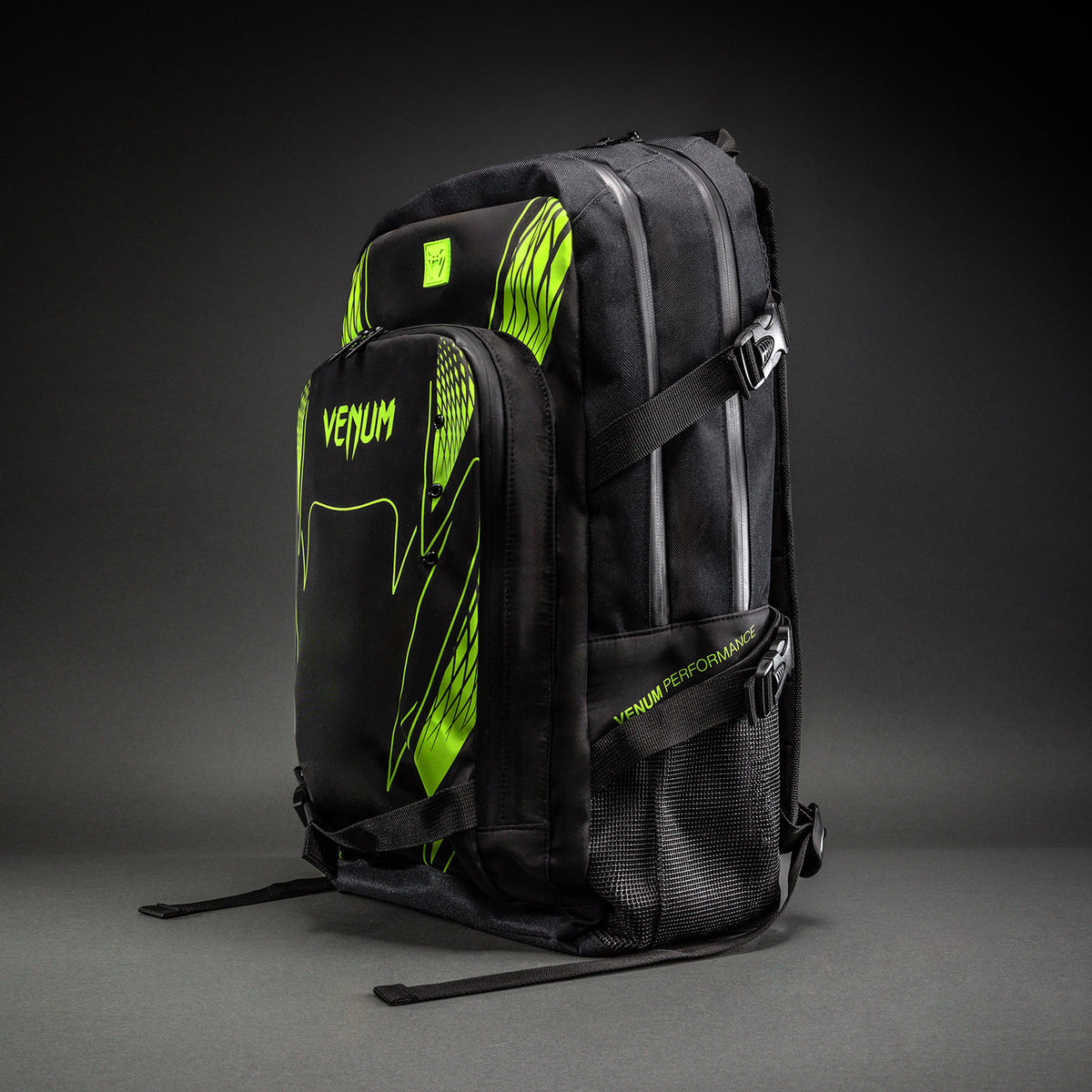 Venum Amazonia Reborn Zaino (15-25 L) - Nero/Verde
