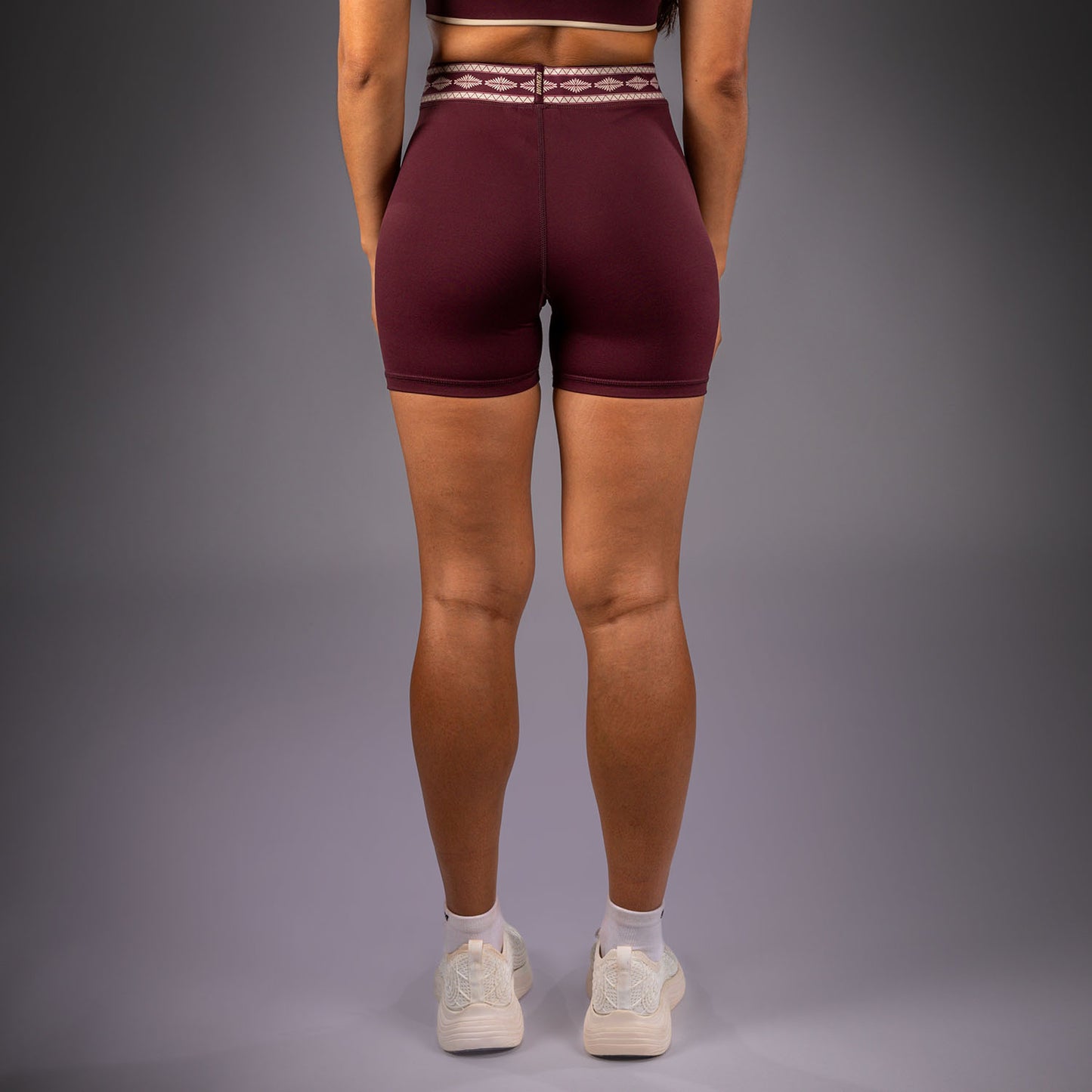 Venum Talisman Pantaloncini a Compressione - Prugna