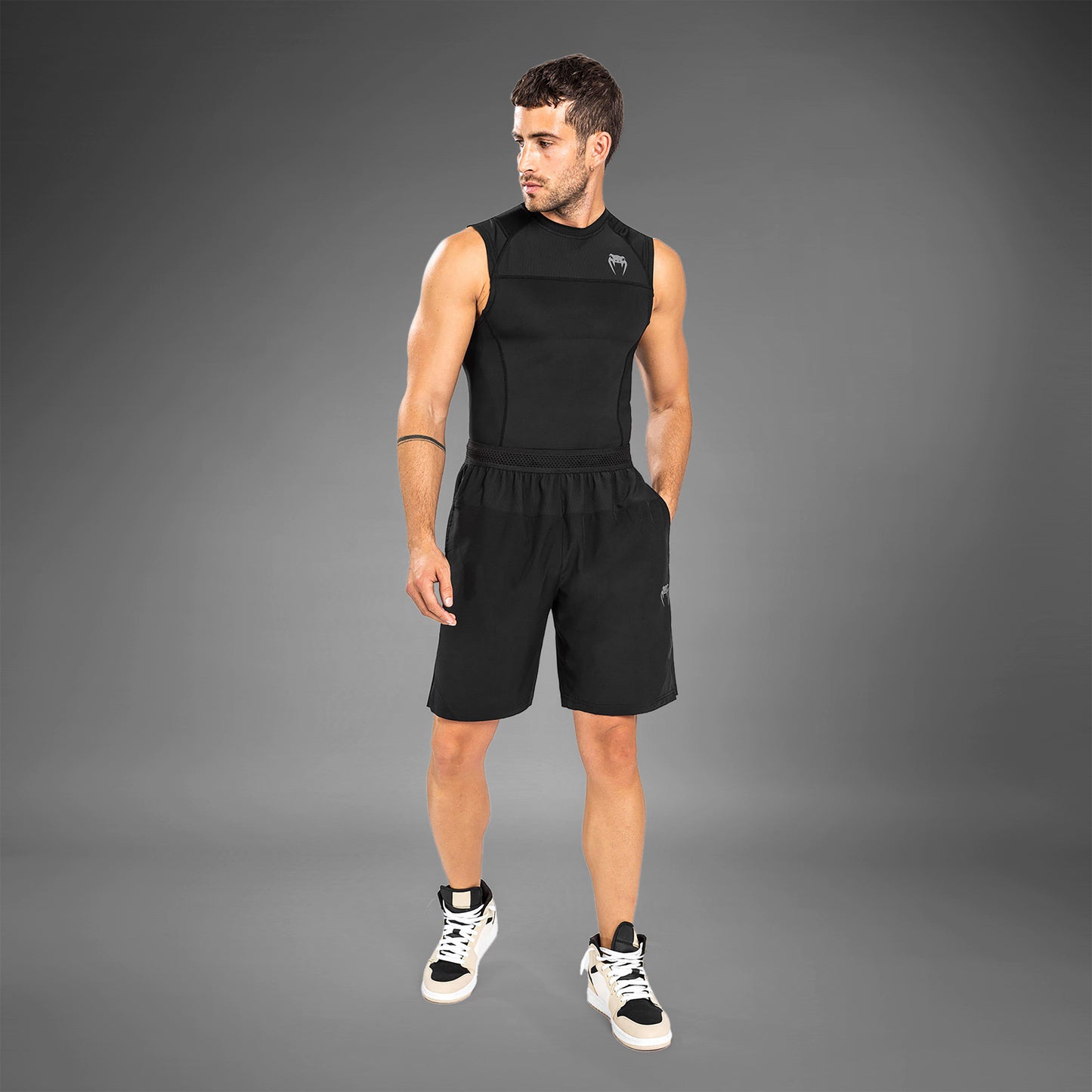 Venum G-Fit Air Pantaloncini da allenamento - Neri
