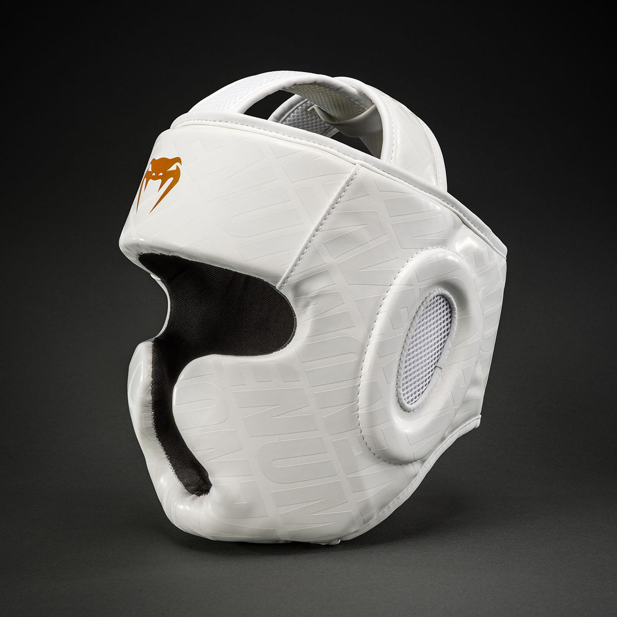 Venum Contender 1.5 Casco - Avorio/Oro