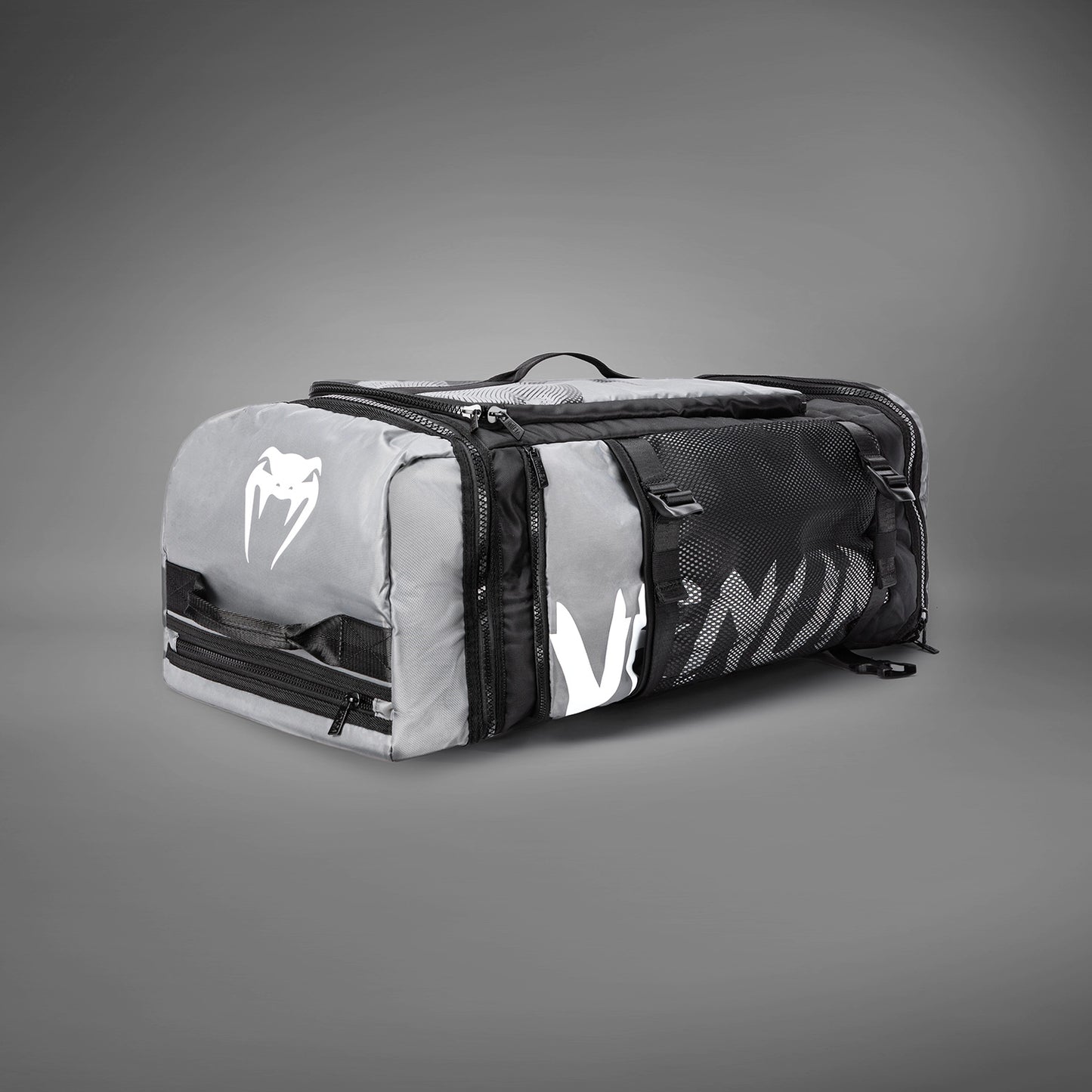 Venum Trainer Borsa Sportiva Ibrida - Grigio Tempesta