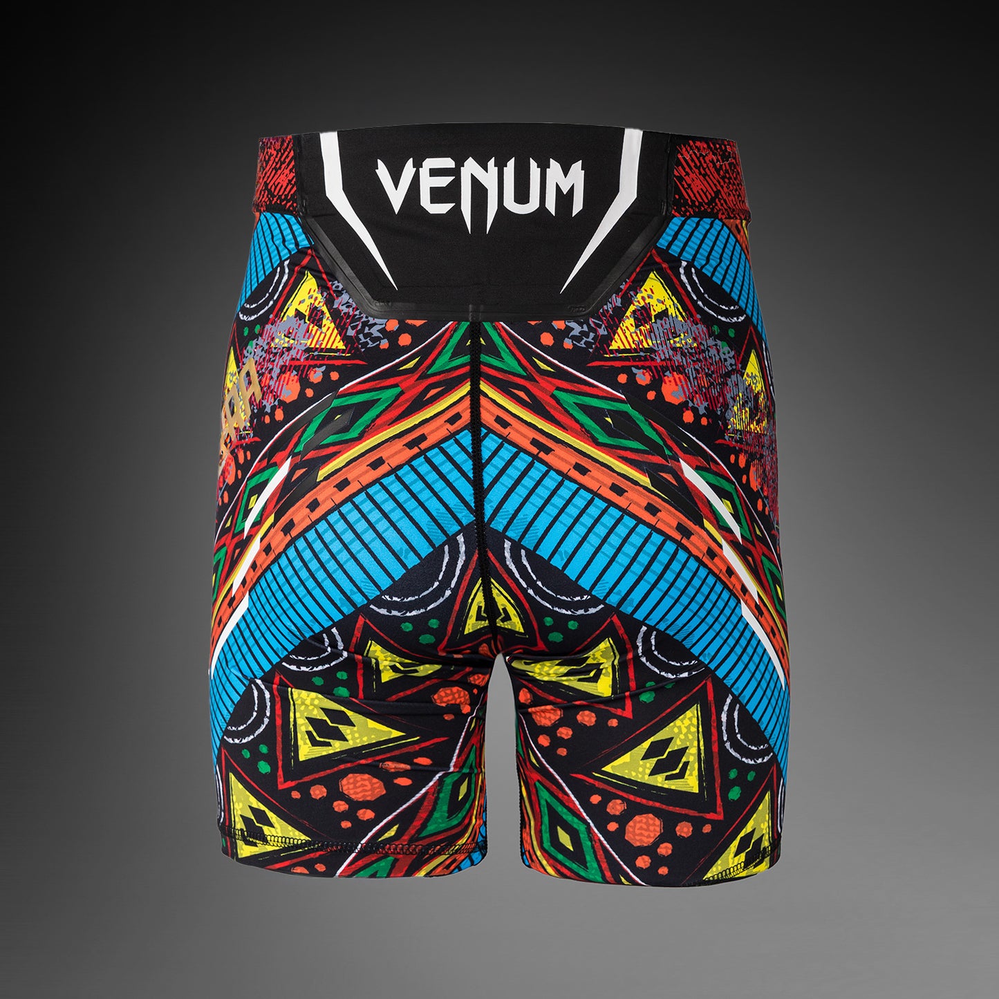 UFC Unrivaled by Venum Alex Pereira Pantaloni Vale Tudo Uomini - Rosso