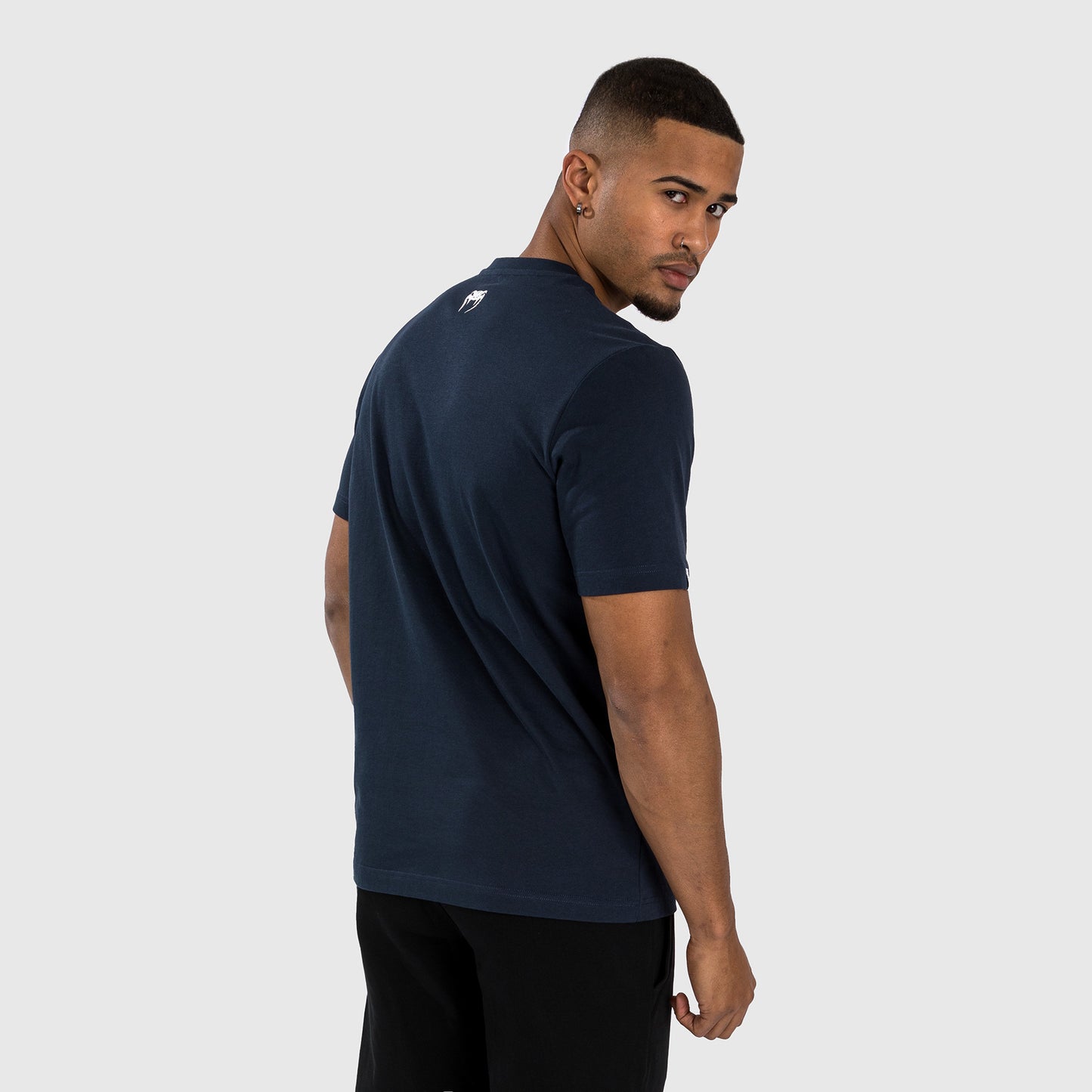 Venum Made in Fightland Maglietta - Blu navy/bianco