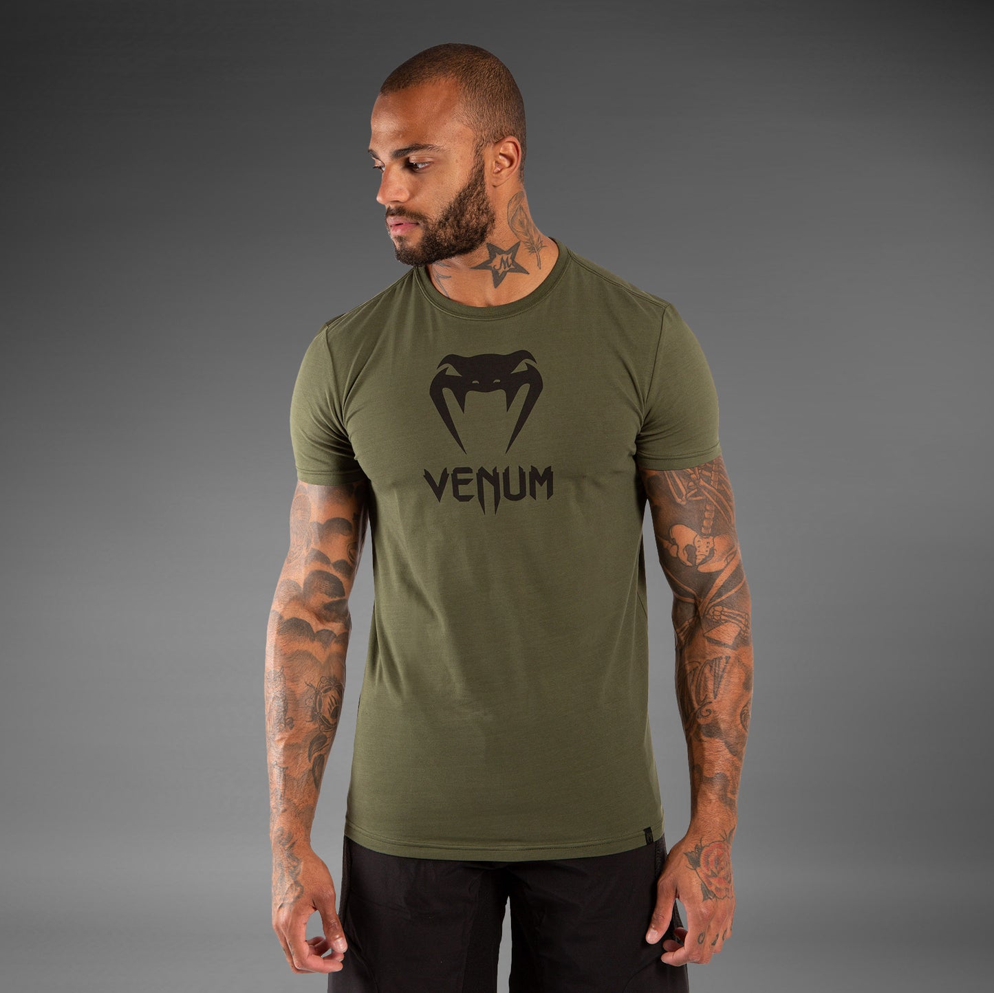 Venum Classic Maglietta - Cachi