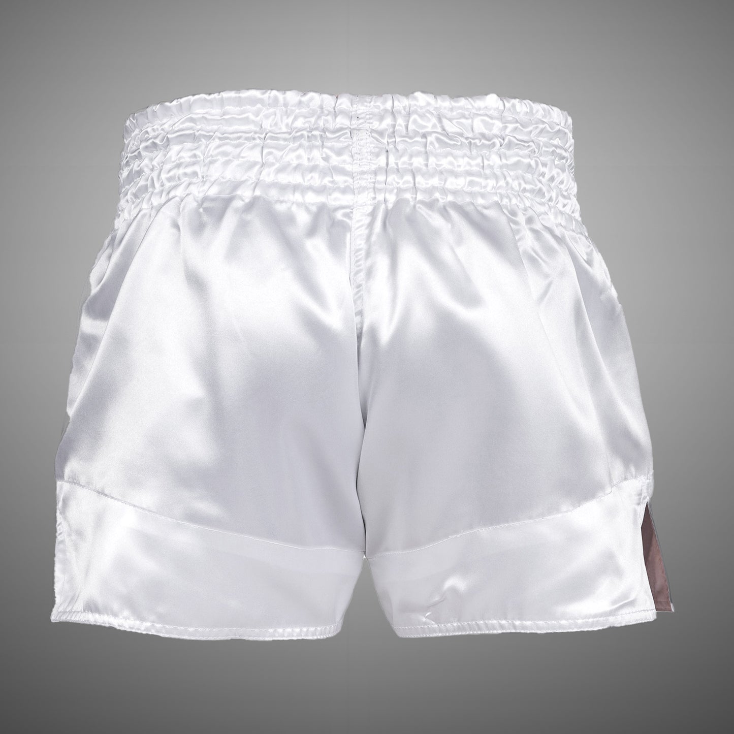 Venum Classic Pantaloncini da Muay Thai - Bianchi/Neri