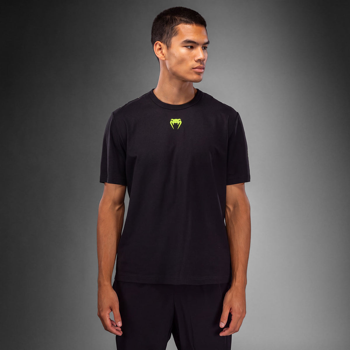 Venum Amazonia Reborn T-shirt - Nero/Verde