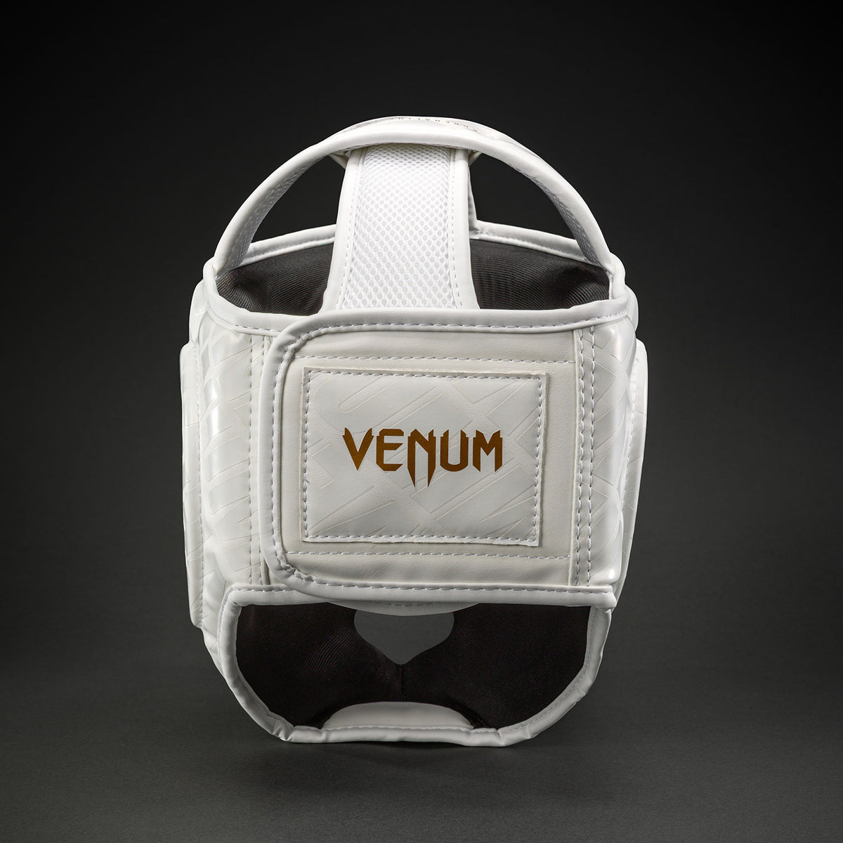 Venum Contender 1.5 Casco - Avorio/Oro