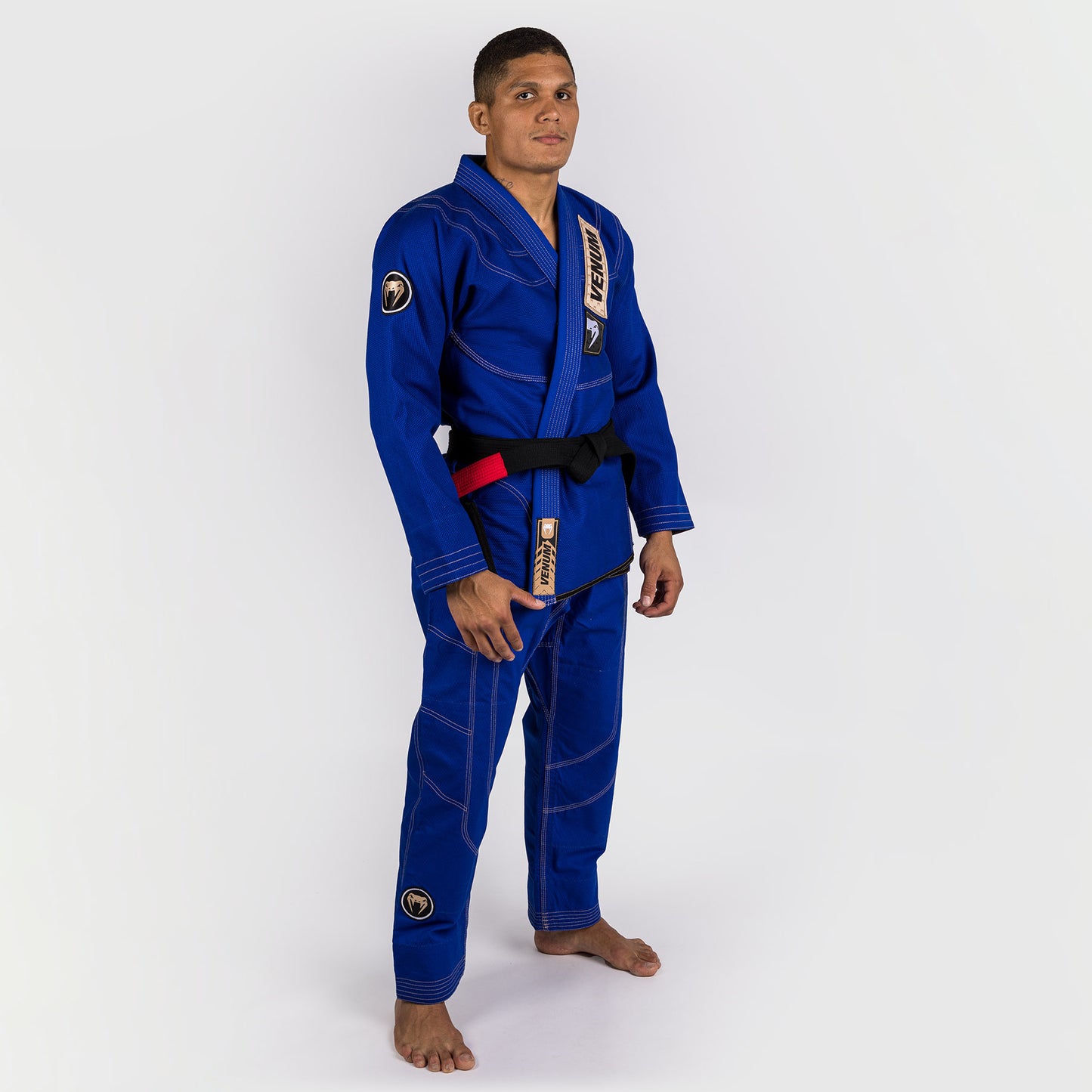Venum Elite 4.0 Brazilian Jiu Jitsu Gi- Blu
