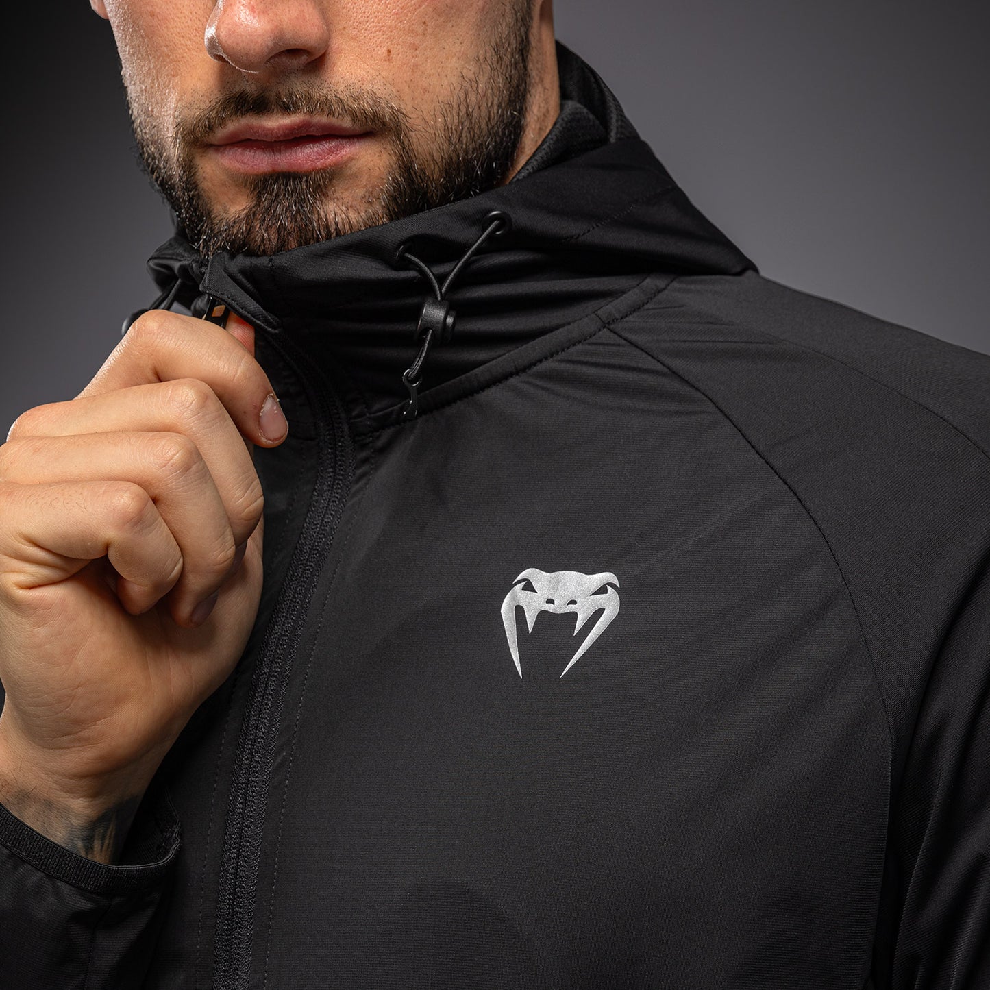 Venum Contender Aero Giacca da tuta – Nero