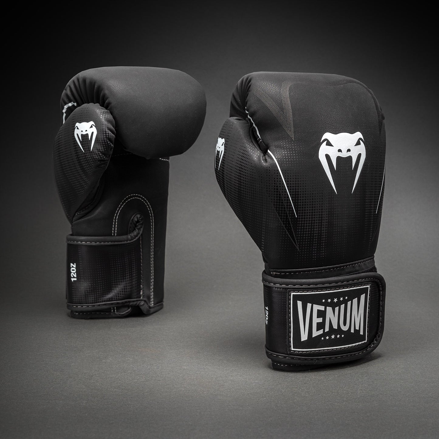 Venum Stealth Guantoni da boxe – Nero/Bianco