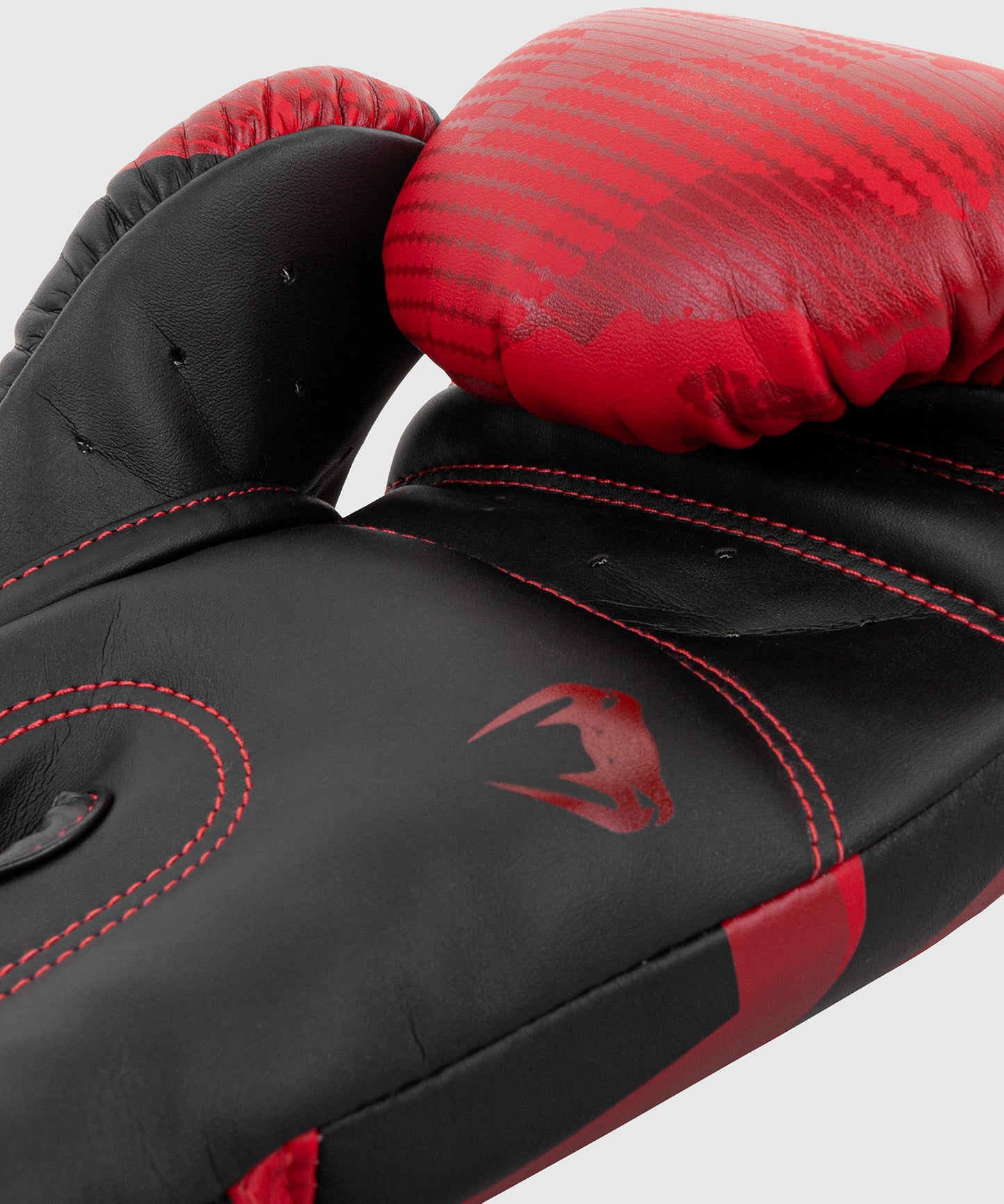 Guantoni da boxe Venum Elite - Rosso/Camo
