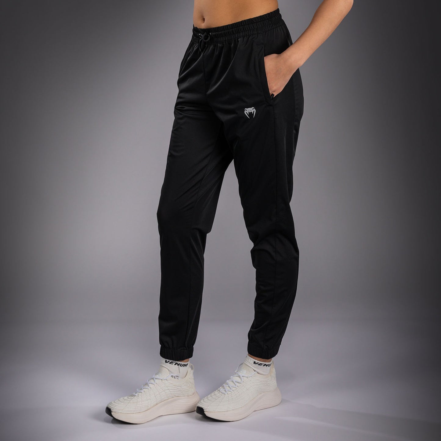 Venum Contender Aero Pantaloni da Jogging da Donna – Nero