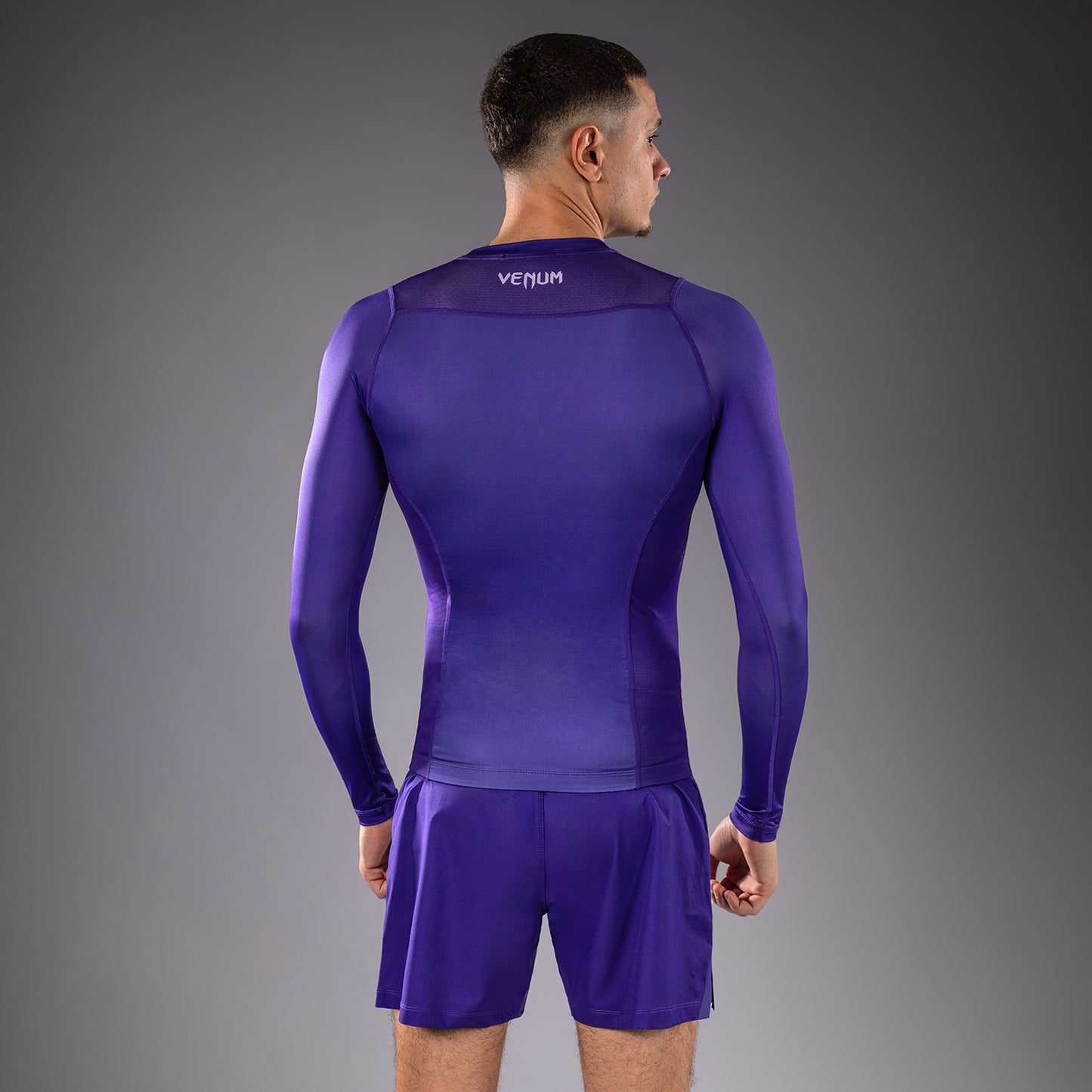 Venum No Gi Rashguards - Viola