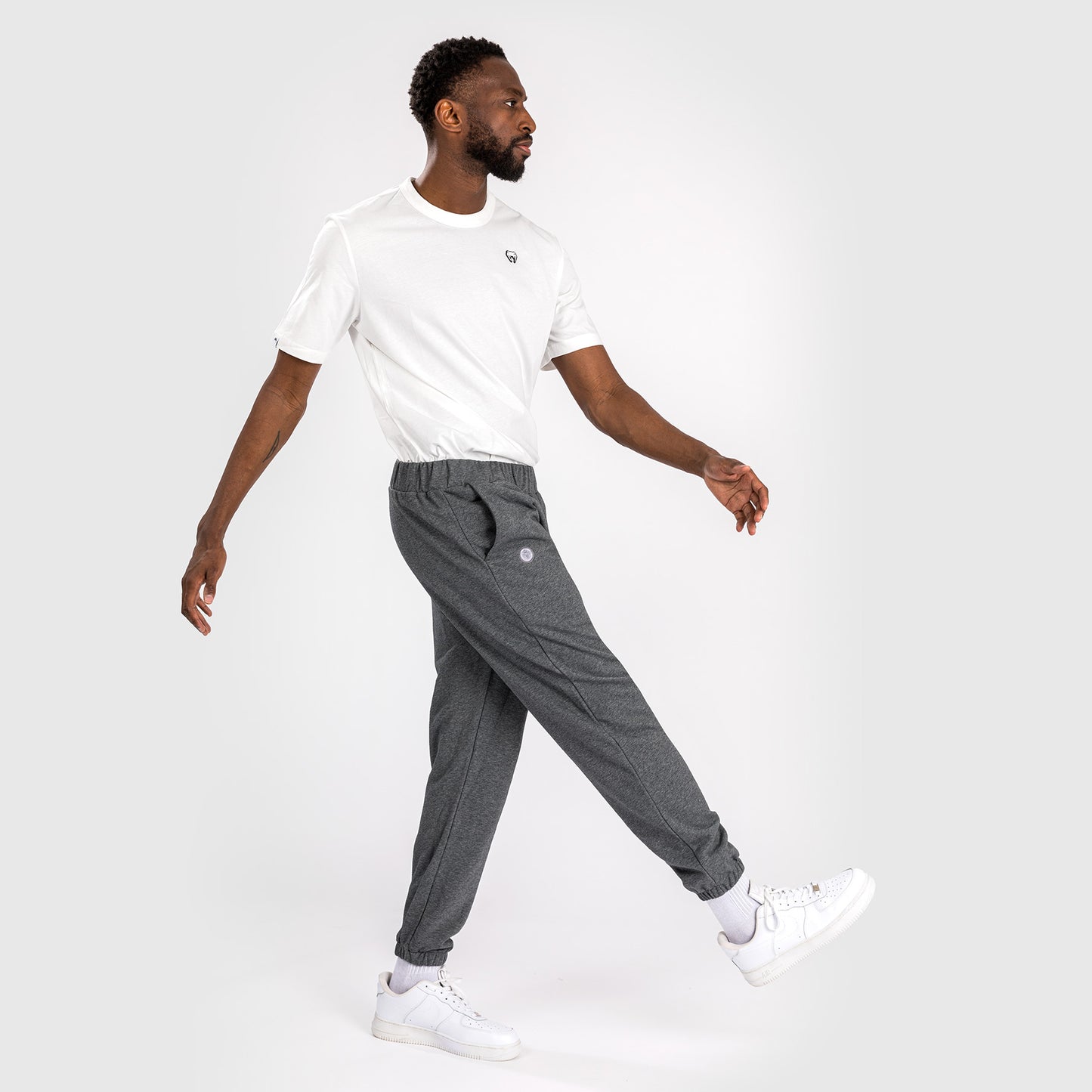 Venum Vortex XL Lite Pantaloni da Jogging da Uomo - Grigio Antracite Scuro