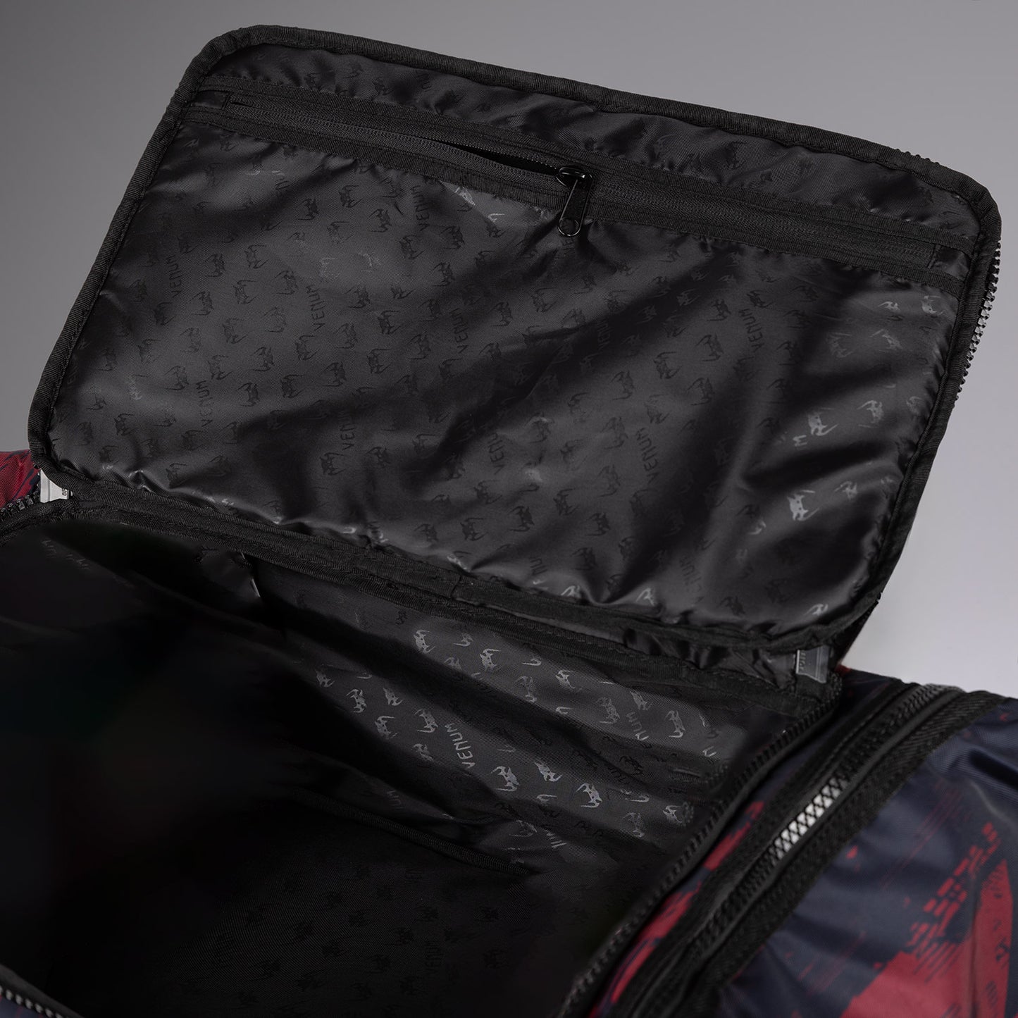 UFC Zenith by Venum Authentic Fight Week Borsa sportiva - Borgogna