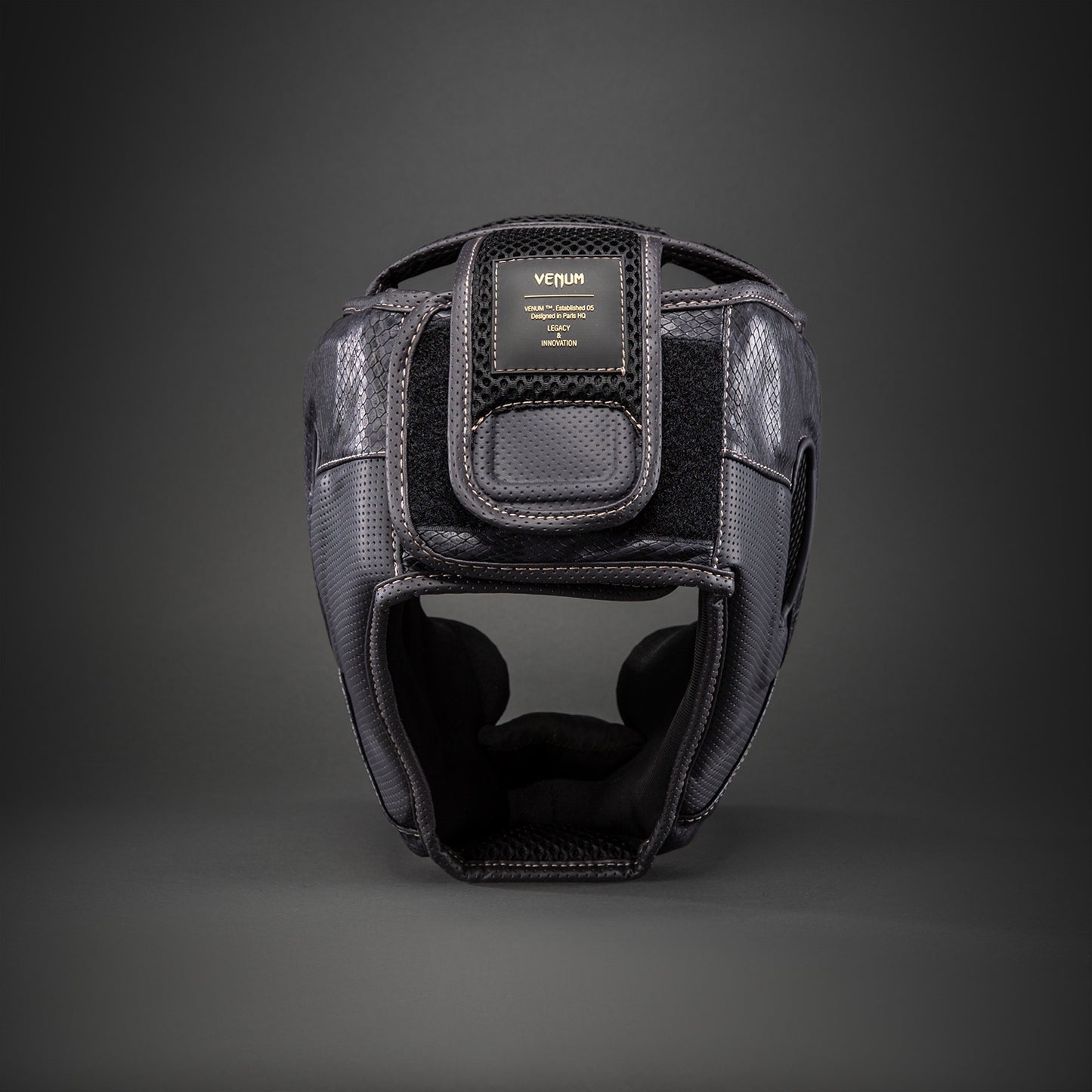 Venum Impact Evo Scales Casco Protettivo – Viola Scuro
