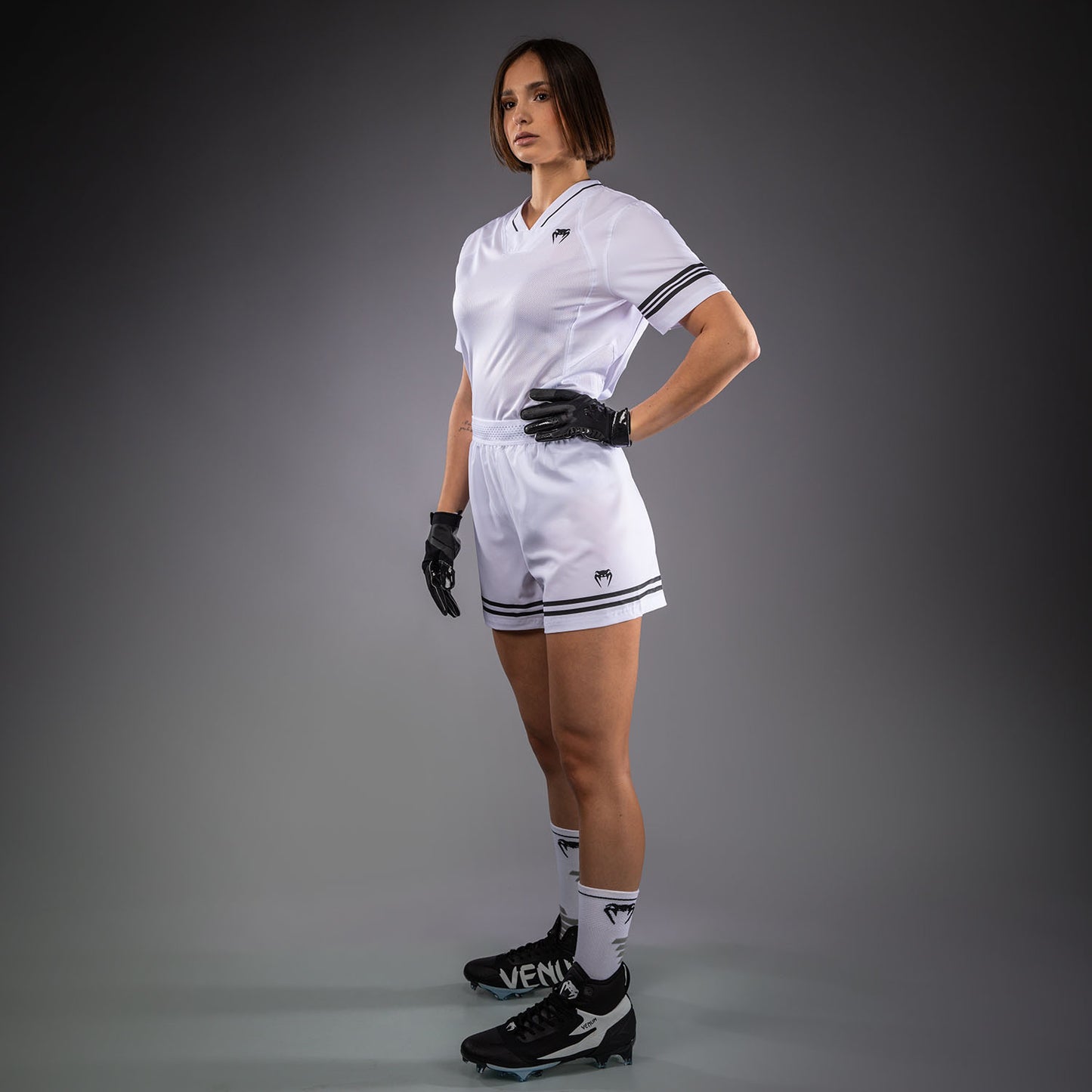 Venum Flag Football Pantaloncini Da Donna - Bianco