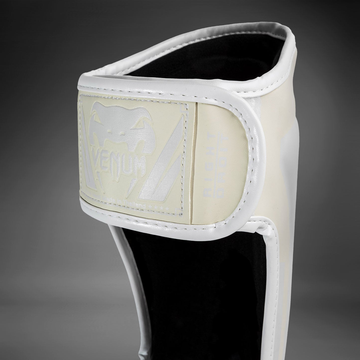 Venum Elite Parastinchi con parapiede - Bianco